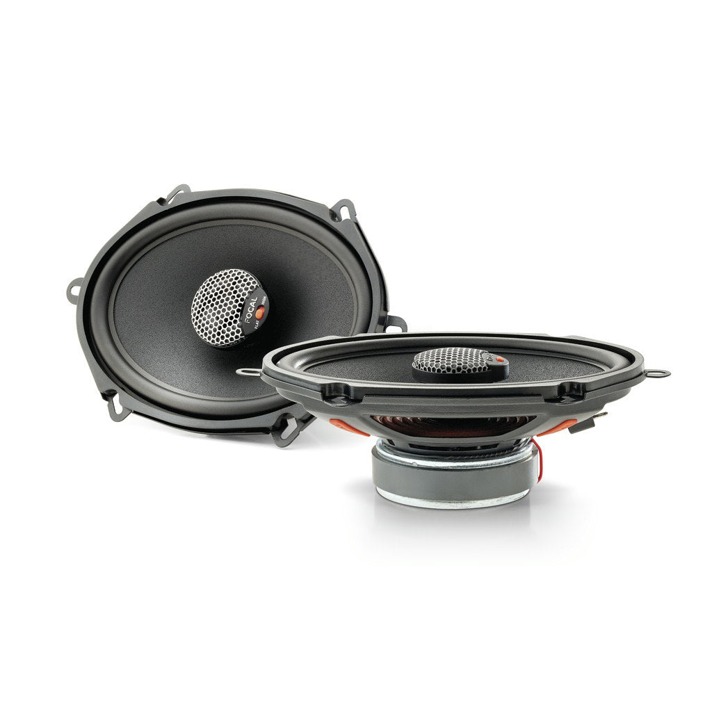 Focal ICU570 2Way Coaxial Speaker Kit 5×7″ Woofer