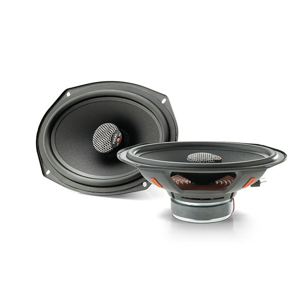 Focal ICU690 2-Way Coaxial Speaker Kit 6×9″ Woofer