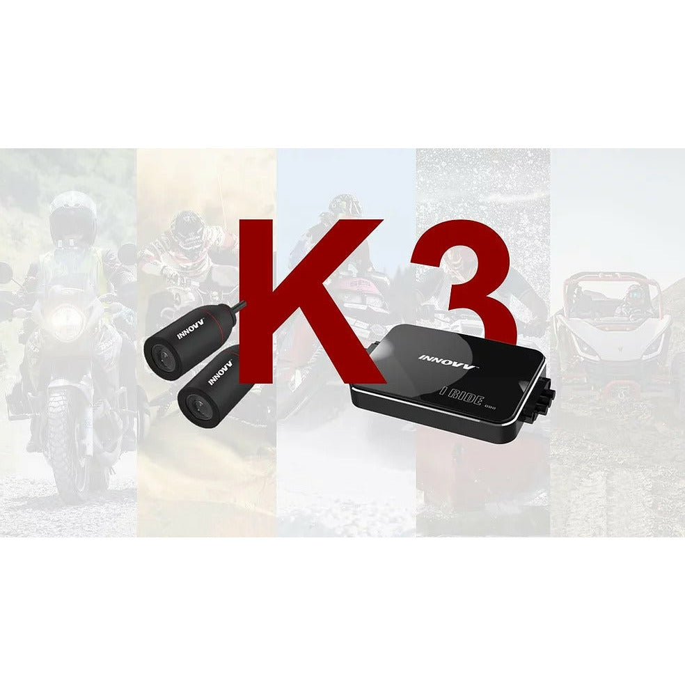 Innovv K3 Powersports Cam