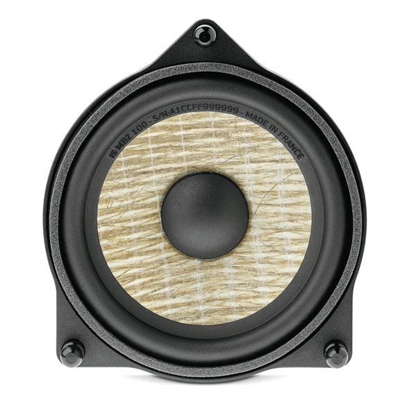 Focal ISMBZ100 2-Way Component Speaker Kit