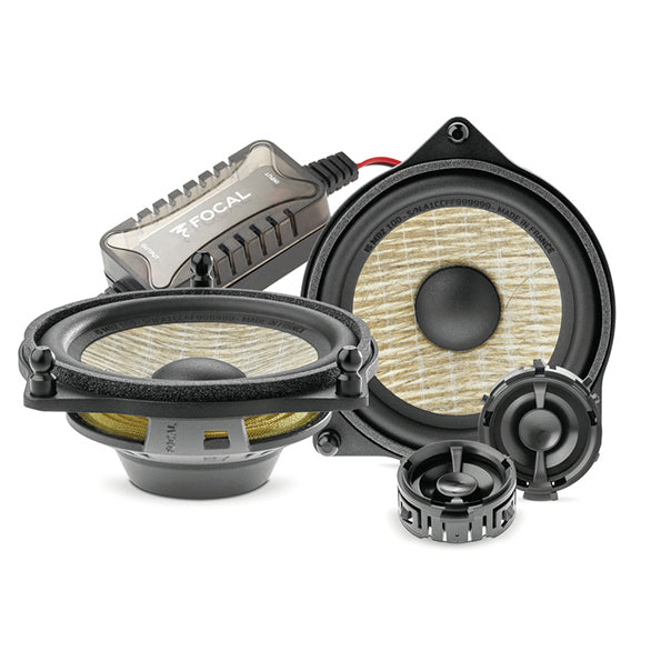 Focal ISMBZ100 2-Way Component Speaker Kit
