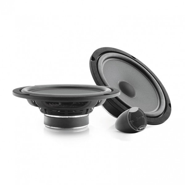Focal ISU200 200mm 2-Way Component Speaker Kit
