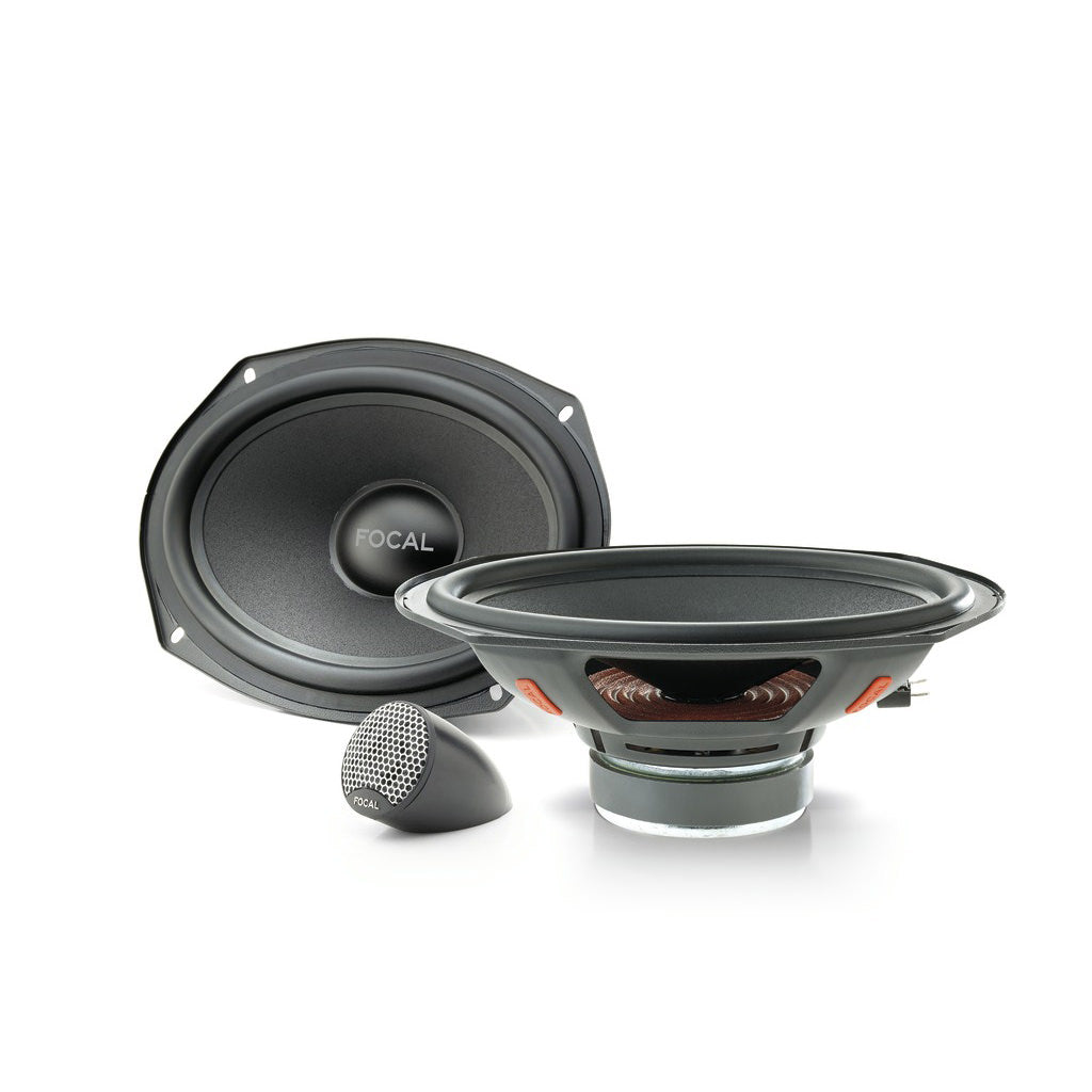 Focal ISU690 690mm Component Speaker Kit (Shallow)