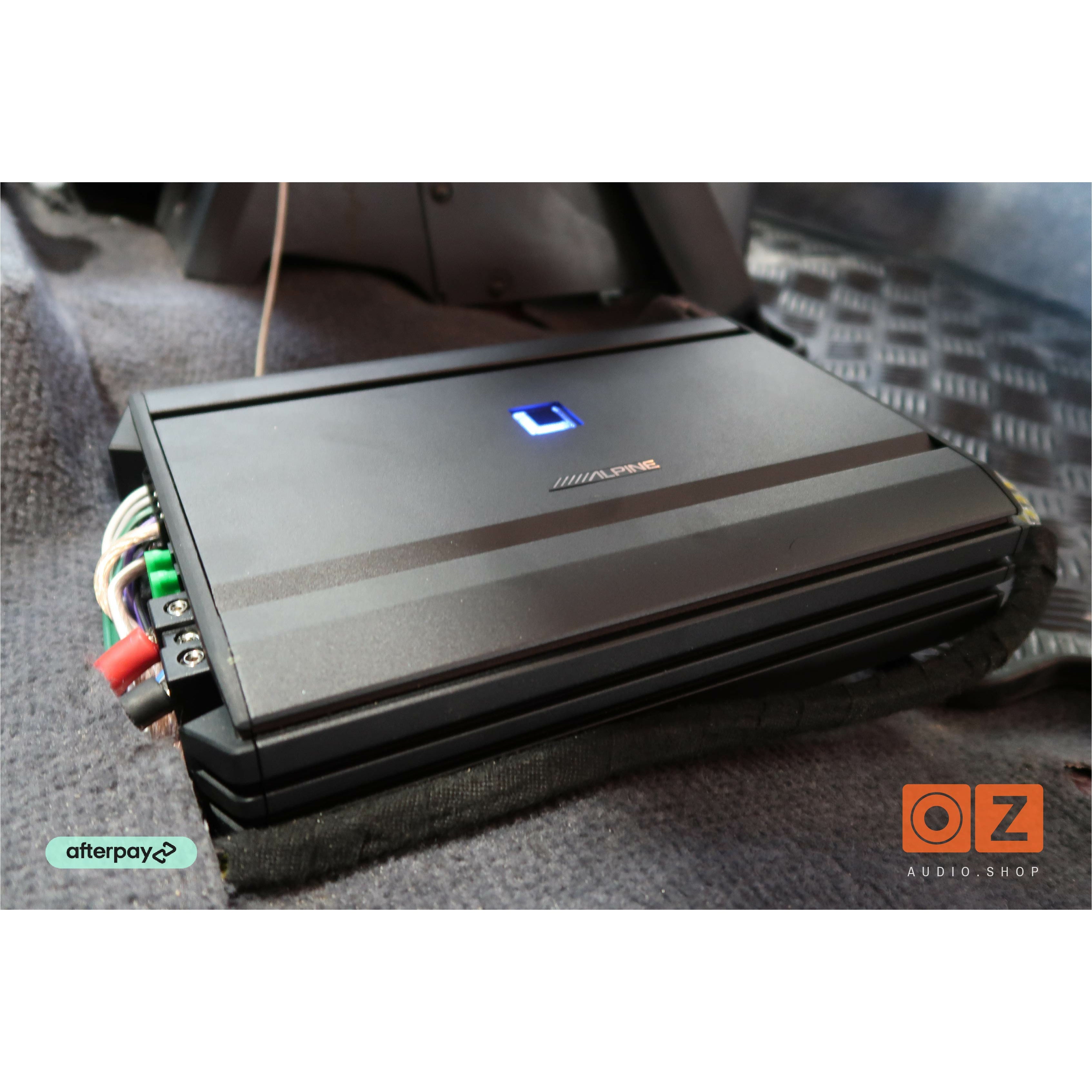 70 Series LandCruiser Stage 2 DIY Sound System  Speakers-Amplifier-Subwoofer