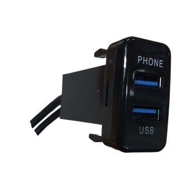 Vehicle Specific USB Socket