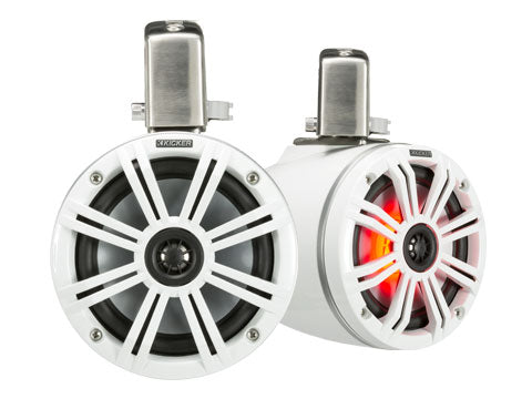 KMTC65W front view pair