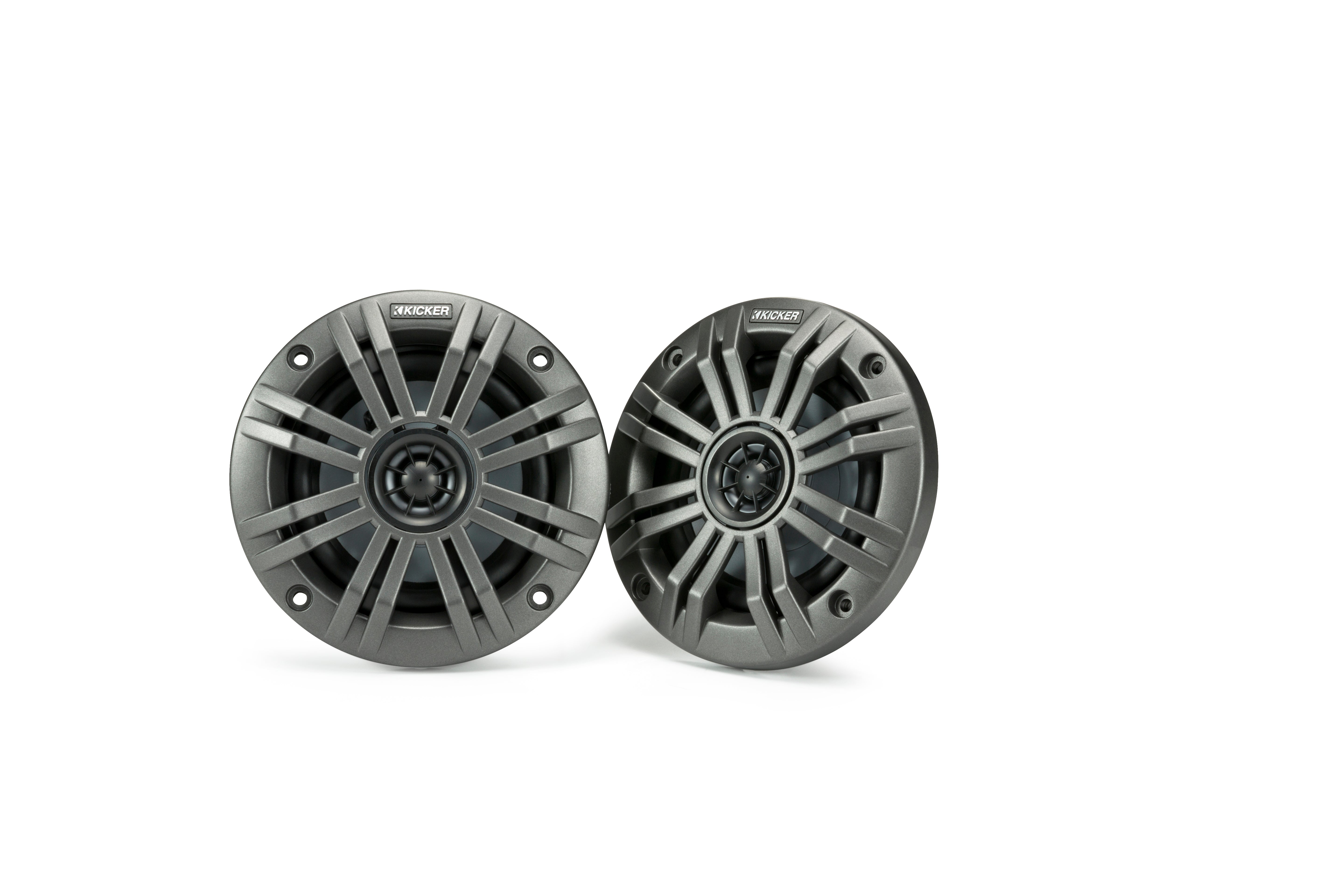 45KM44 – 4″ (100mm) 50 Watts RMS 2-way | Kicker Car Audio – Oz Audio Shop