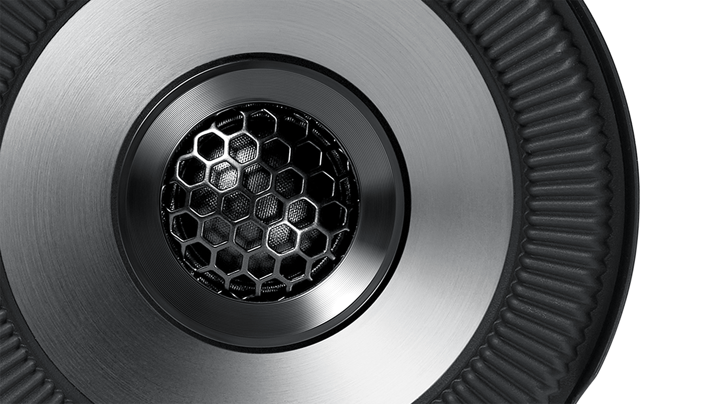 Alpine BRV-S40 BassRev 2-Way 4″ Coaxial Speaker Set