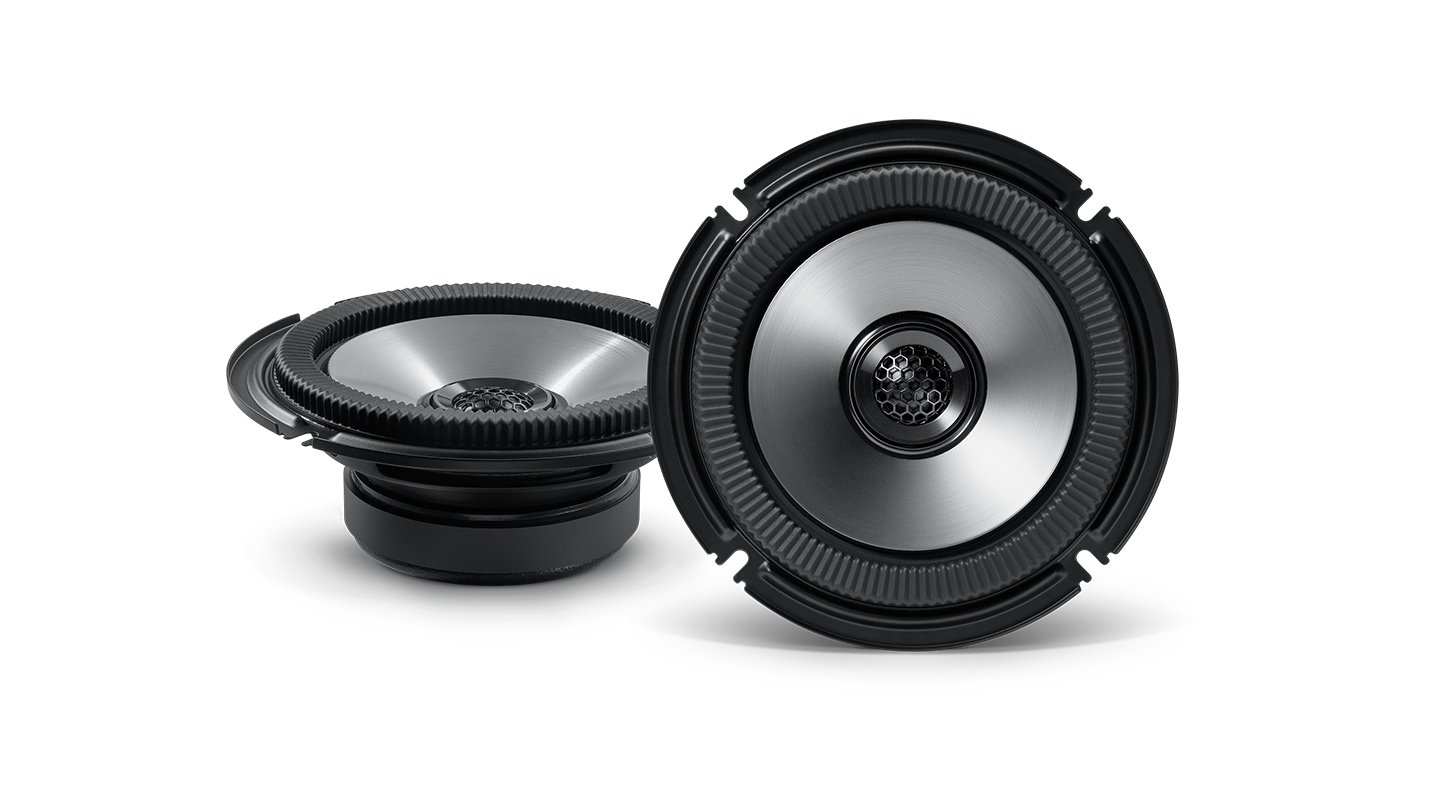 Alpine BRV-S65 BassRev 6-1/2″ 2-Way Audio Coaxial Speaker System