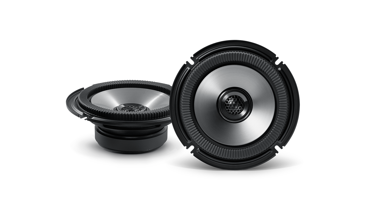 Alpine BRV-S65 BassRev 6-1/2″ 2-Way Audio Coaxial Speaker System