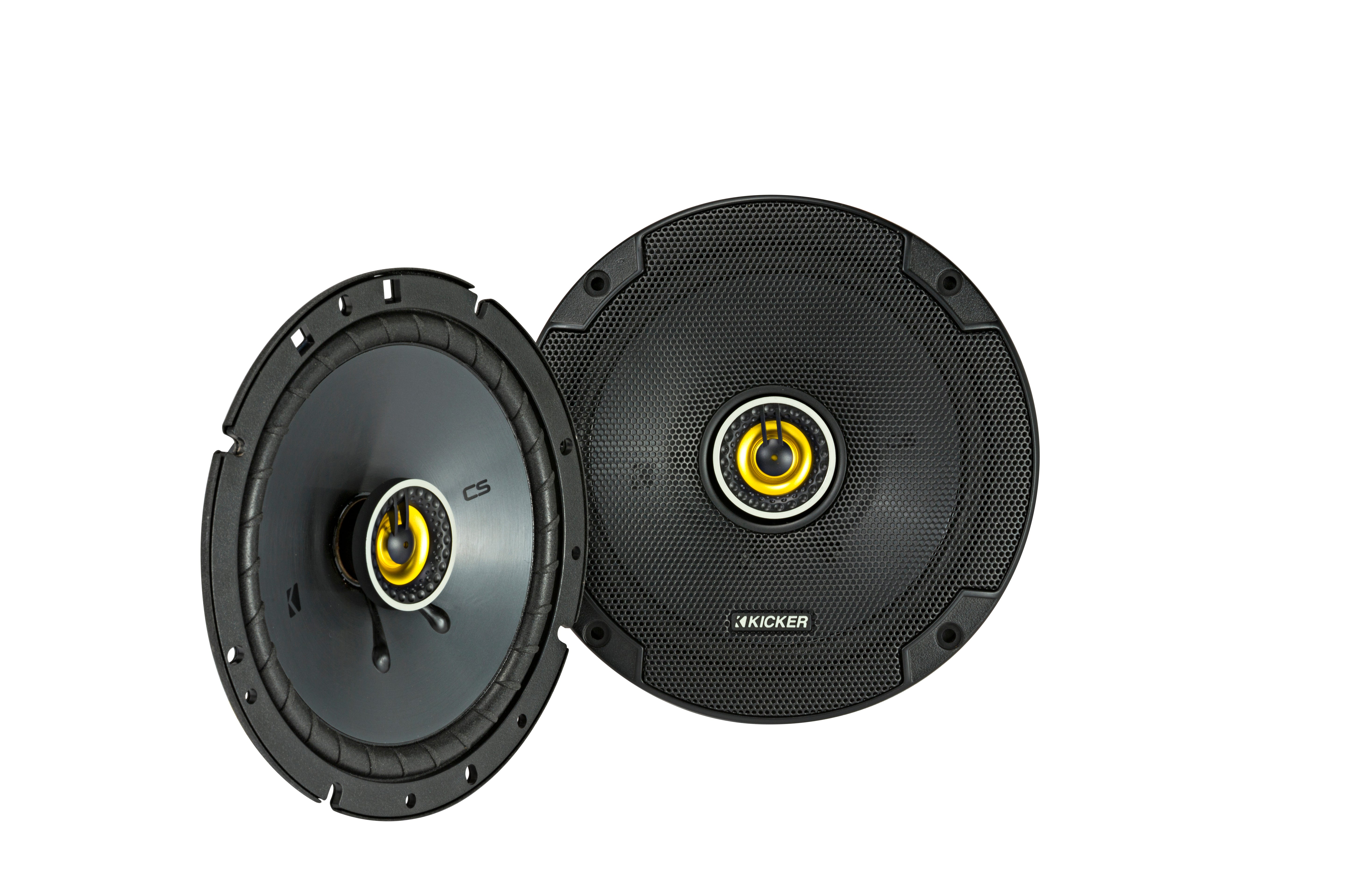 46CSC654 – 6.5″ (160mm) 100 Watts RMS 2-way | Kicker Car Audio – Oz Audio Shop