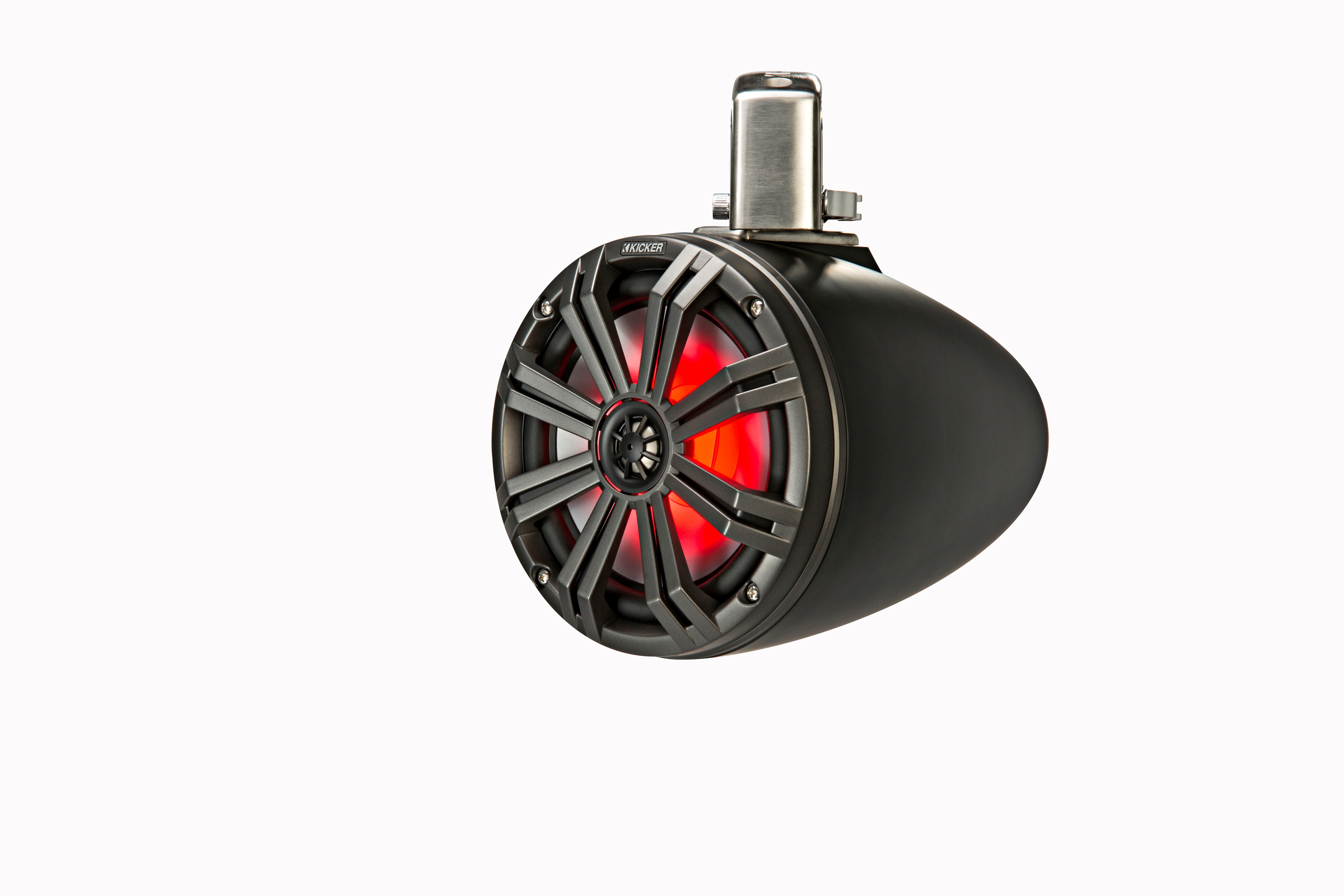 45KMTC8 – 8″ LED 150 Watts RMS Tower Speakers Black | Kicker Car Audio – Oz Audio Shop