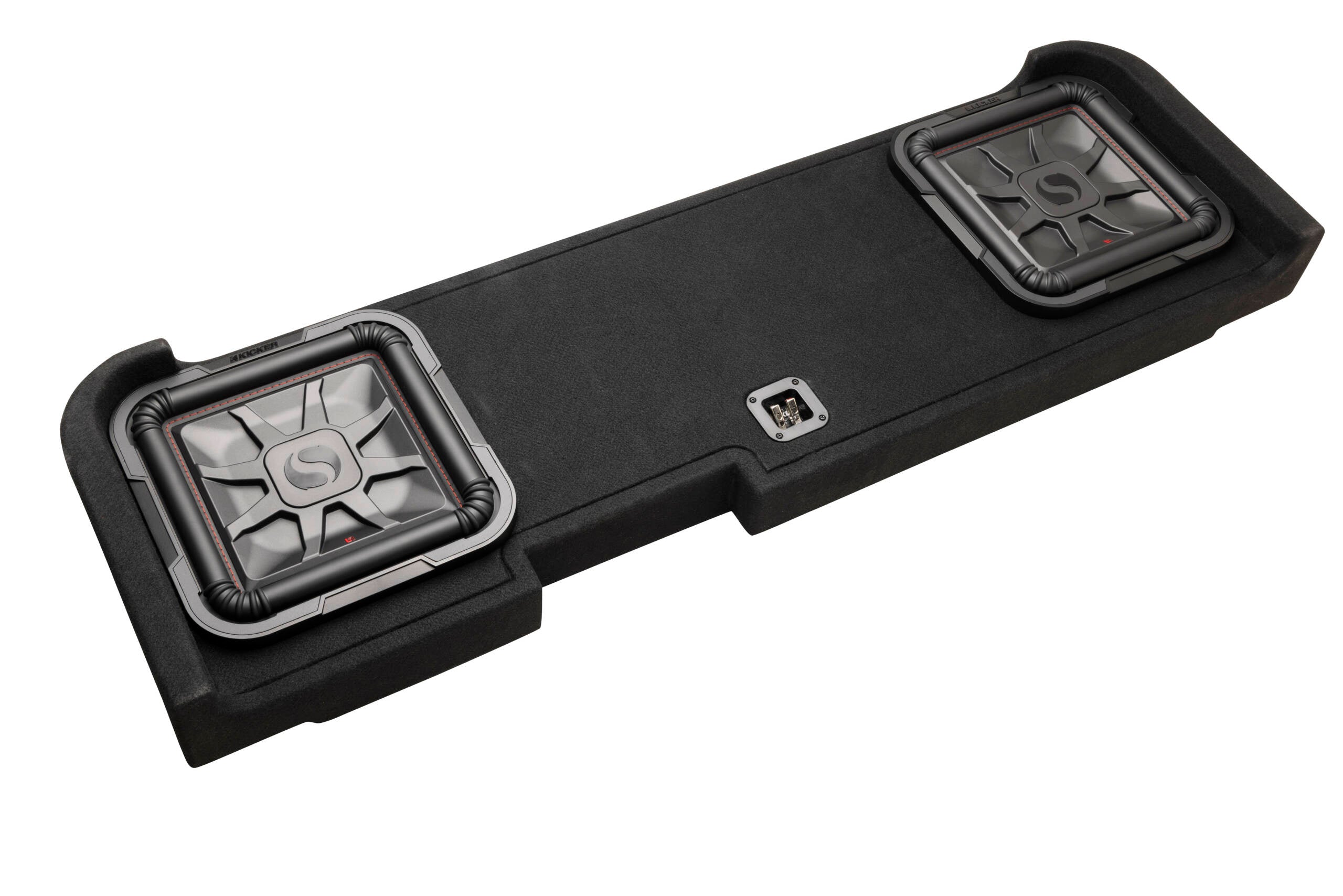 51KGMDL7T122 CHEVY/GMC CUSTOM ENCLOSURE | Kicker Car Audio – Oz Audio Shop
