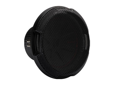 52GR10 10″ Grill Round | Kicker Car Audio – Oz Audio Shop