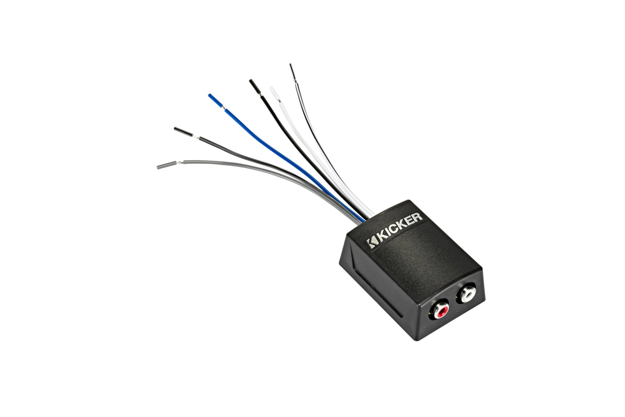 46KISLOC2 – Line Output Converter | Kicker Car Audio – Oz Audio Shop