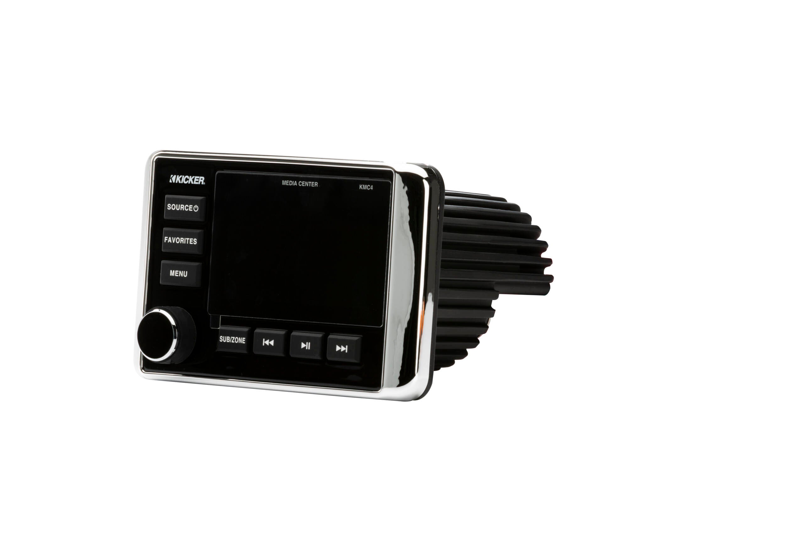 46KMC4 Media Centre Radio | Kicker Car Audio – Oz Audio Shop