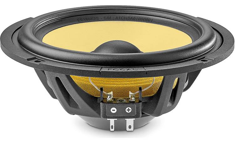 Focal ES 165 K2S 6.5″ Component Kit