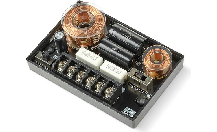 Focal ES 165 K2S 6.5″ Component Kit