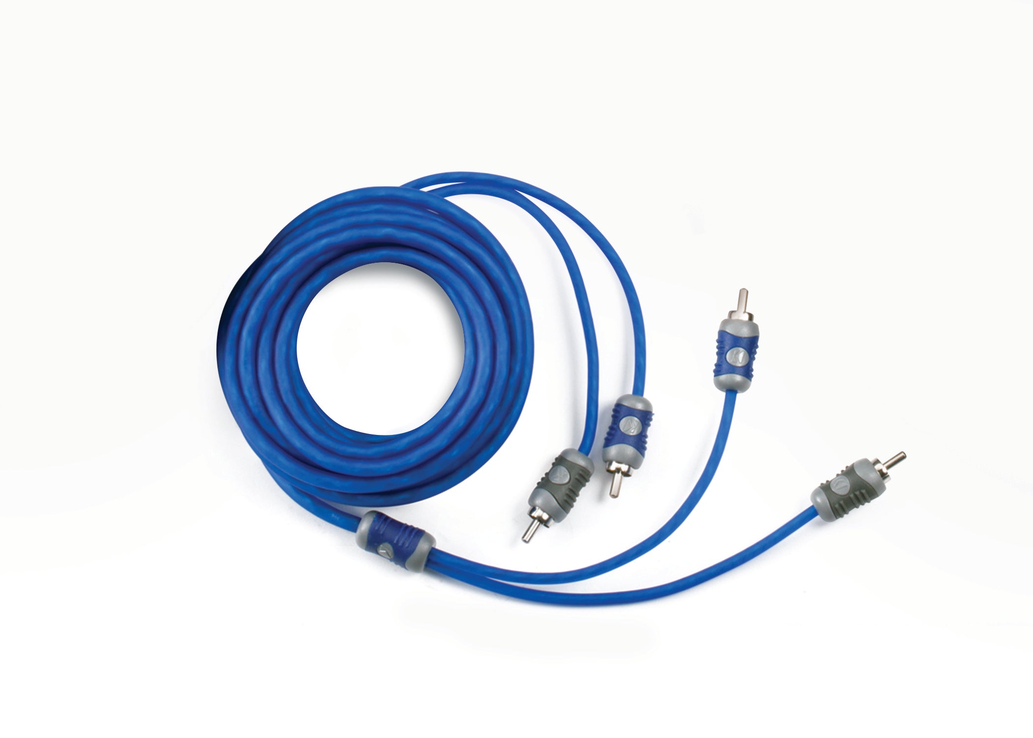 46KI23 – 3m RCA | Kicker Car Audio – Oz Audio Shop