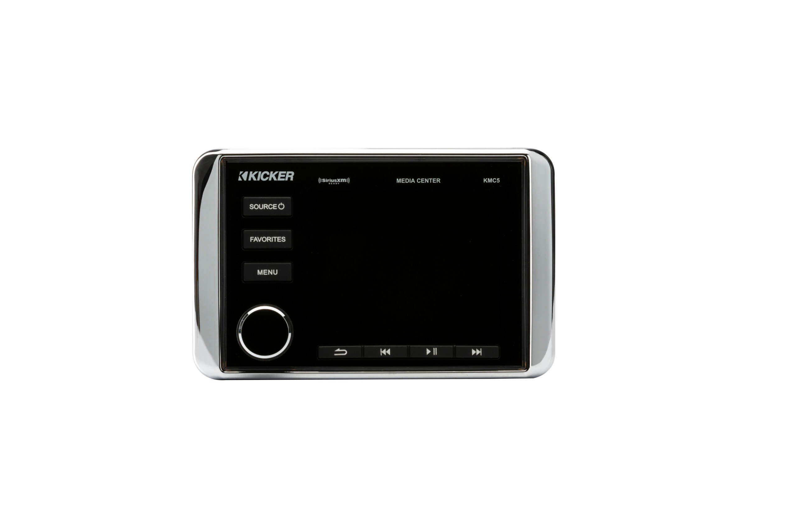 46KMC5 Media Centre Radio | Kicker Car Audio – Oz Audio Shop