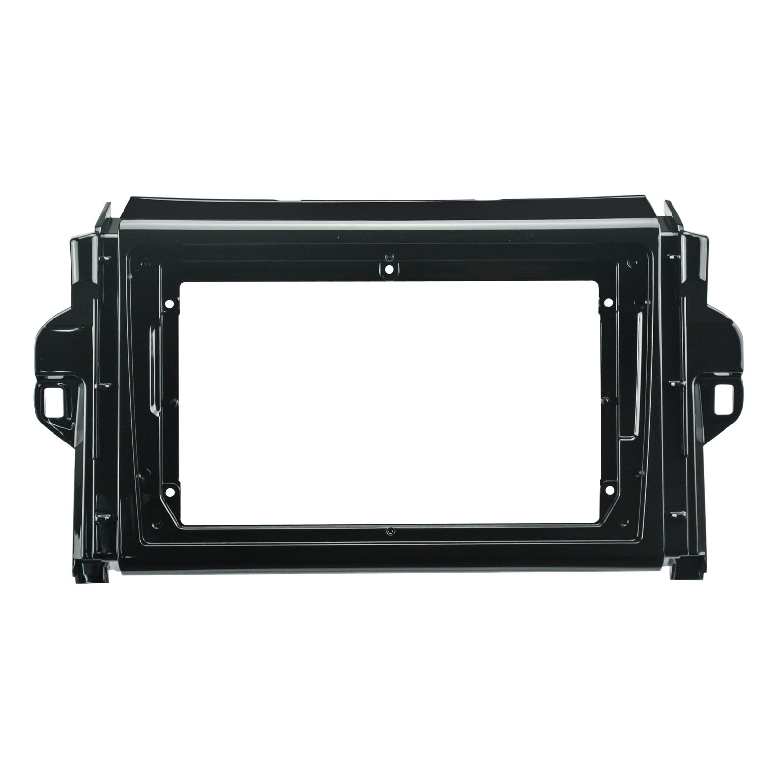 Toyota Fortuner 2015–2020 Head Unit 9" Fascia & Install Kit