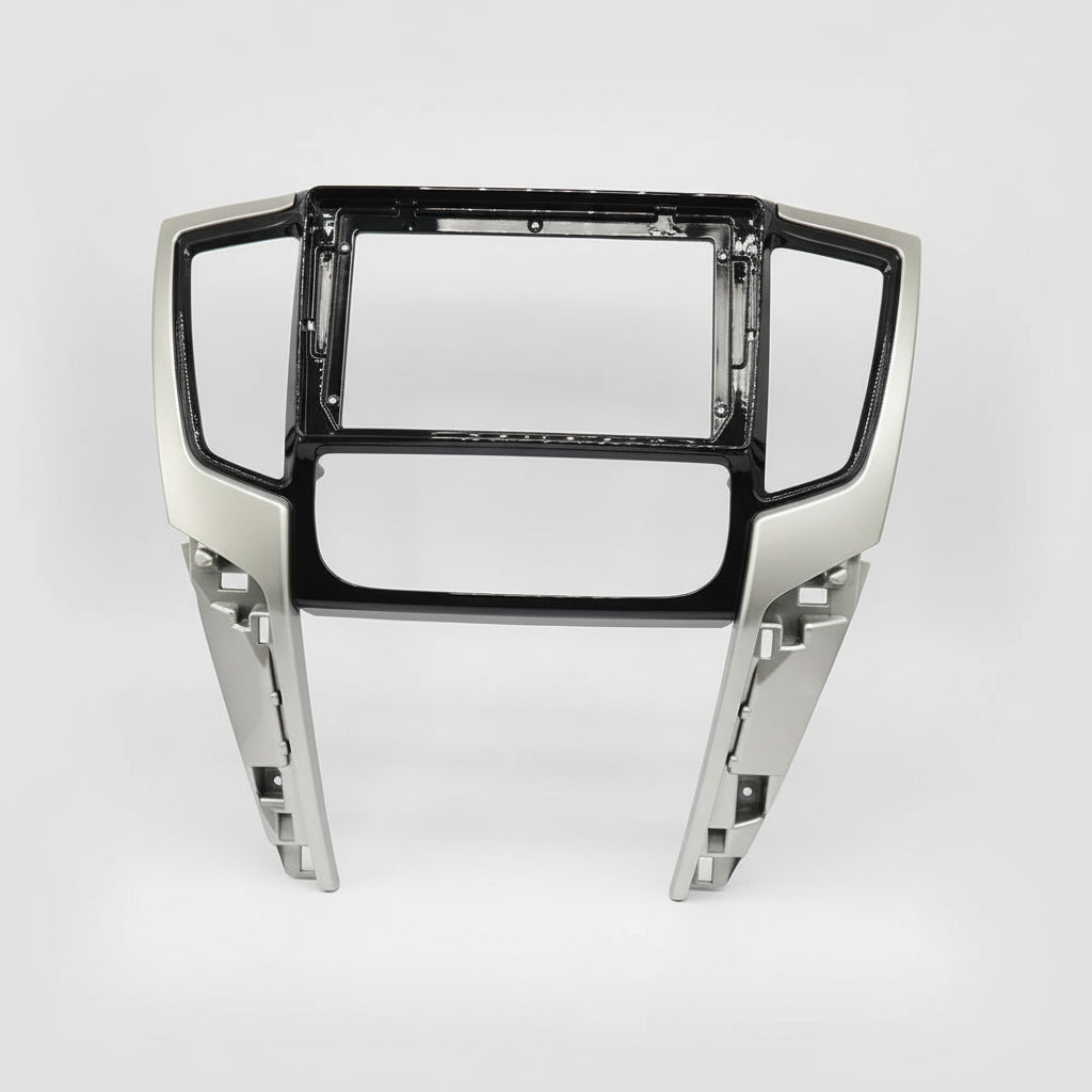 Mitsubishi Triton 2019+ Head Unit 9" Fascia & Install Kit