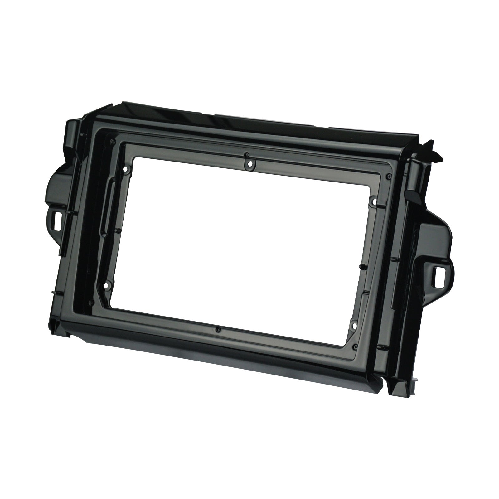 Toyota Fortuner 2015–2020 Head Unit 9" Fascia & Install Kit