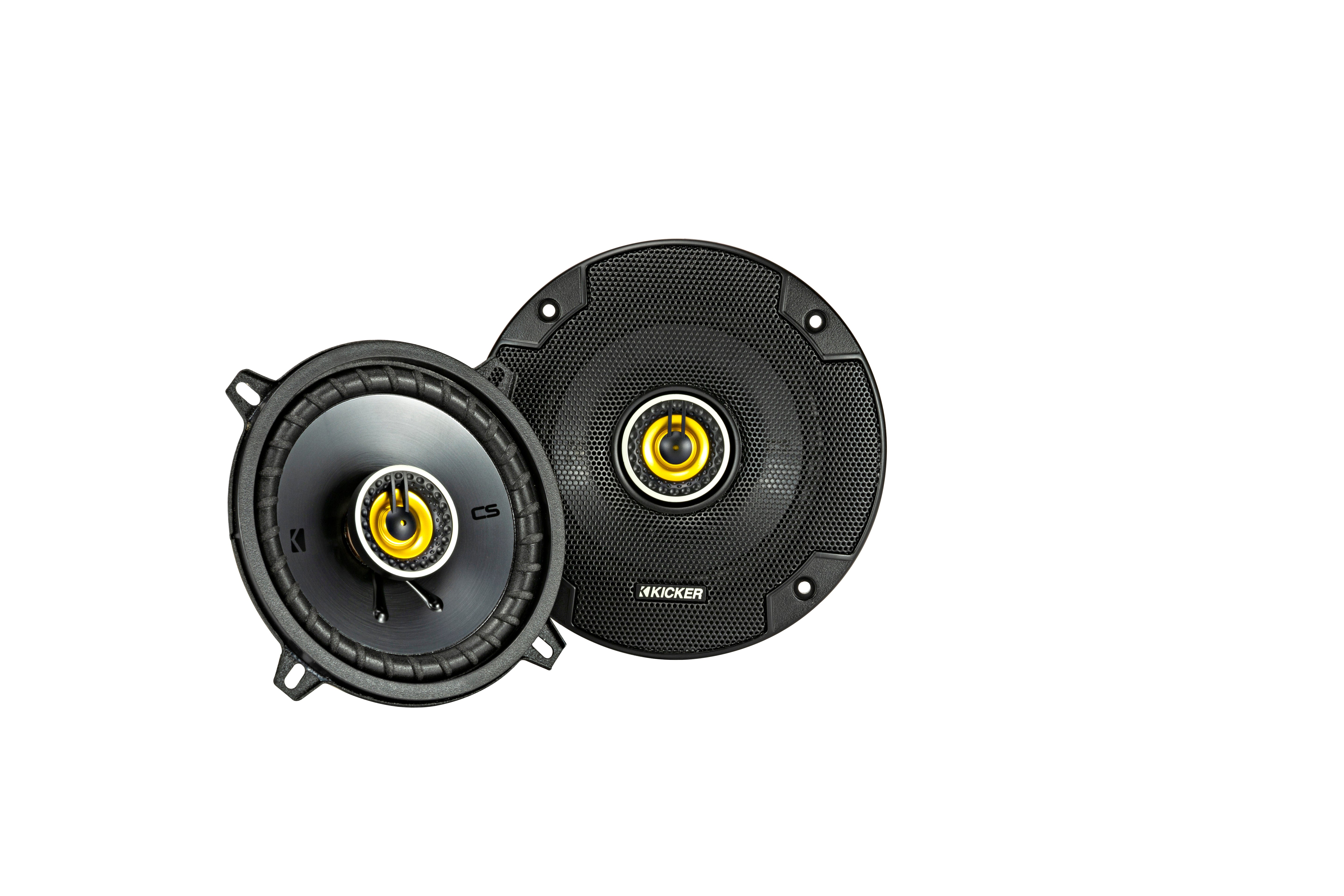 46CSC54 – 5.25″ (130mm) 75 Watts RMS 2-way | Kicker Car Audio – Oz Audio Shop