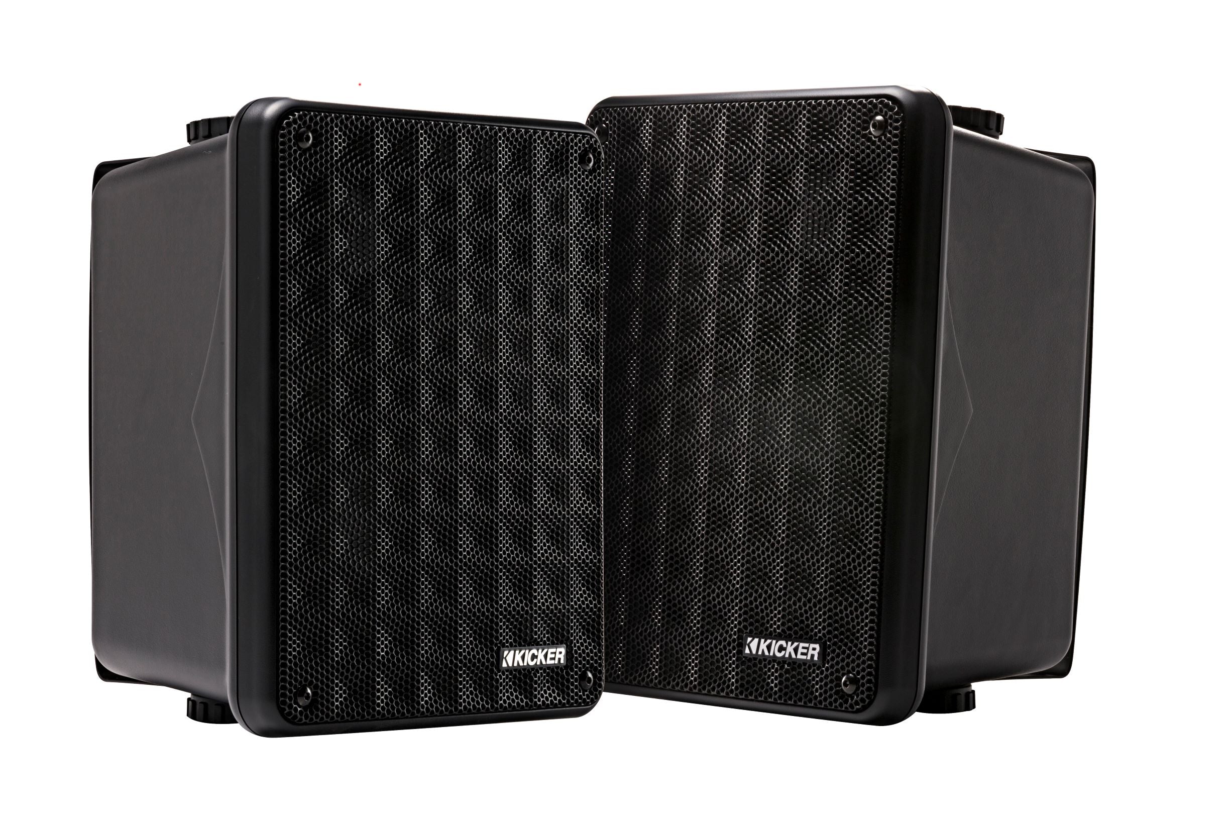 46KB6B – 8 Ohm 75 Watts RMS BLACK | Kicker Car Audio – Oz Audio Shop