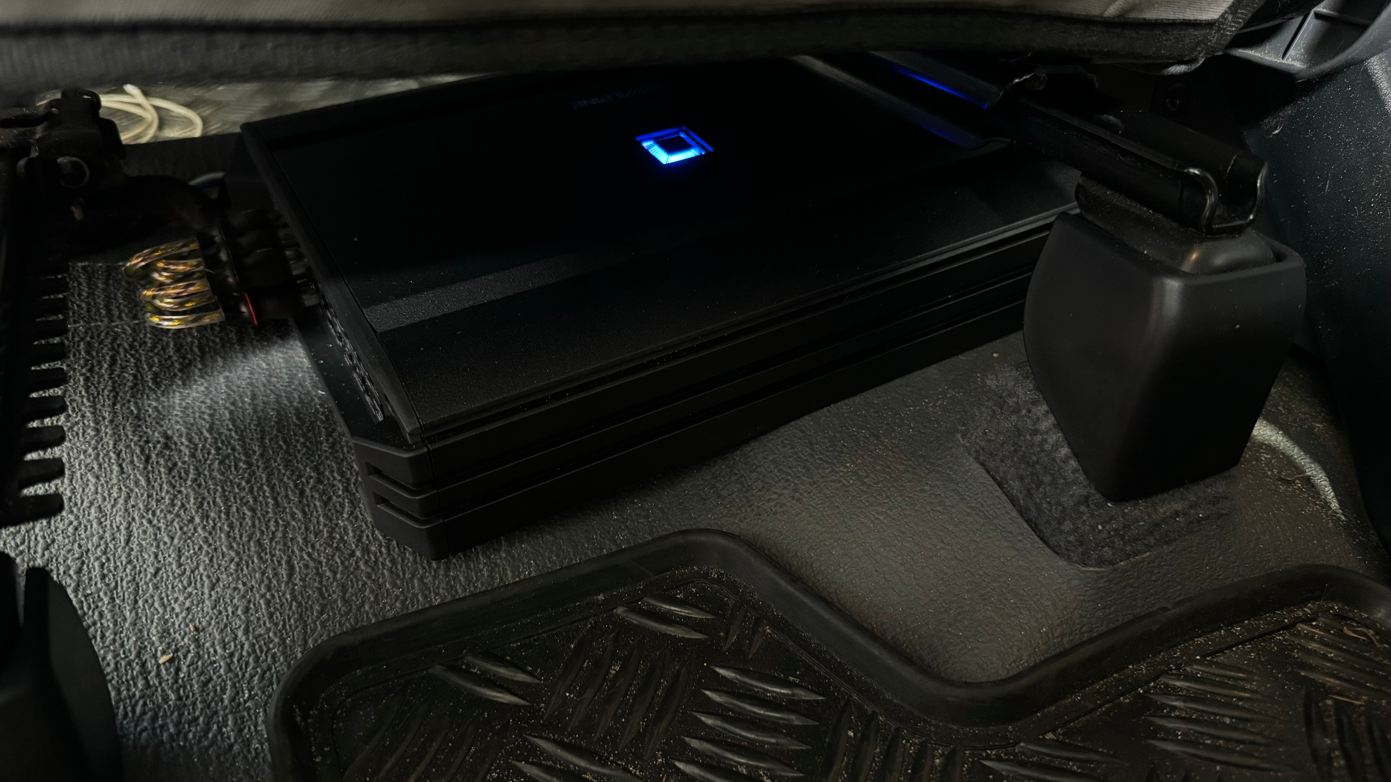 70 Series LandCruiser Stage 2 DIY Sound System  Speakers-Amplifier-Subwoofer