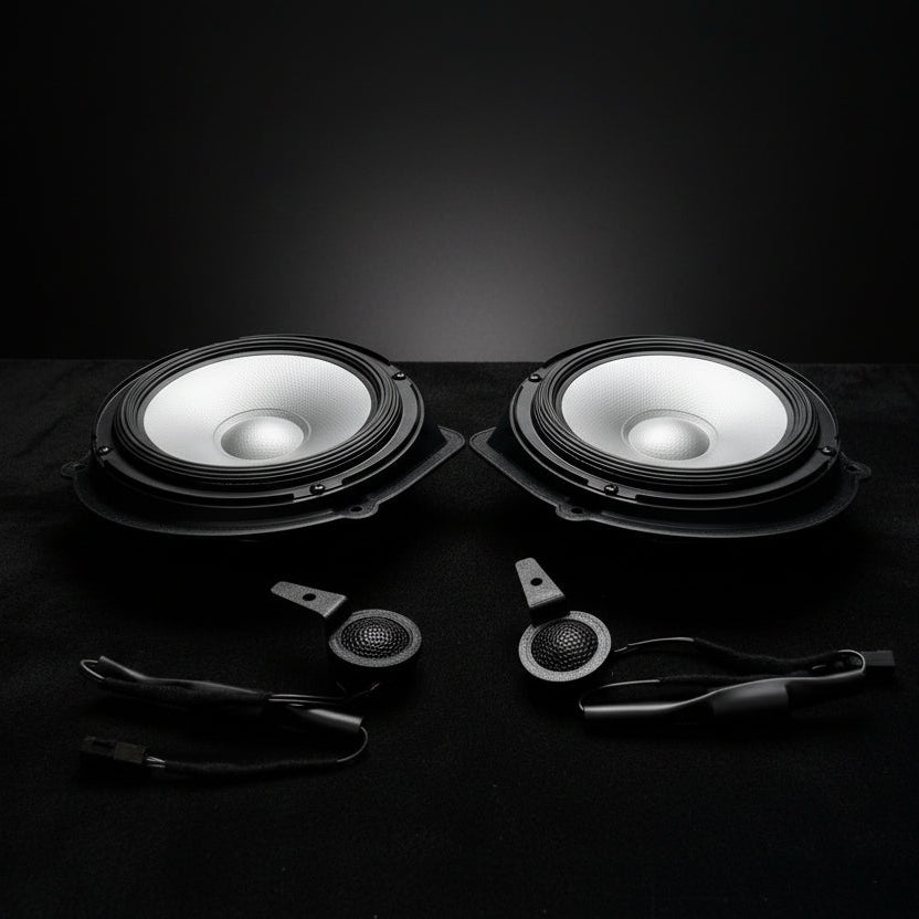 Holden VT-VZ DIY Speakers Premium Upgrade