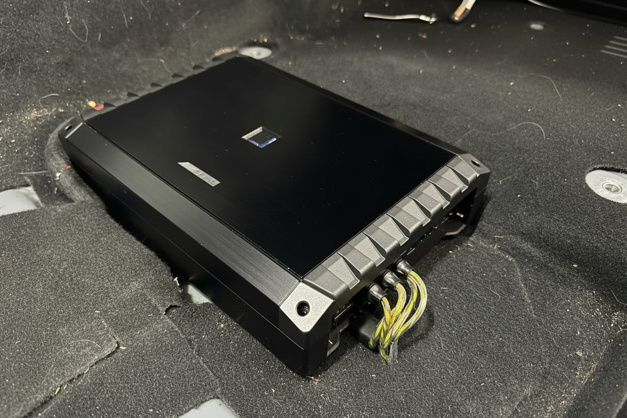 PY/Next Gen Ford Raptor Stage 2 Sound Pack - DIY Kit