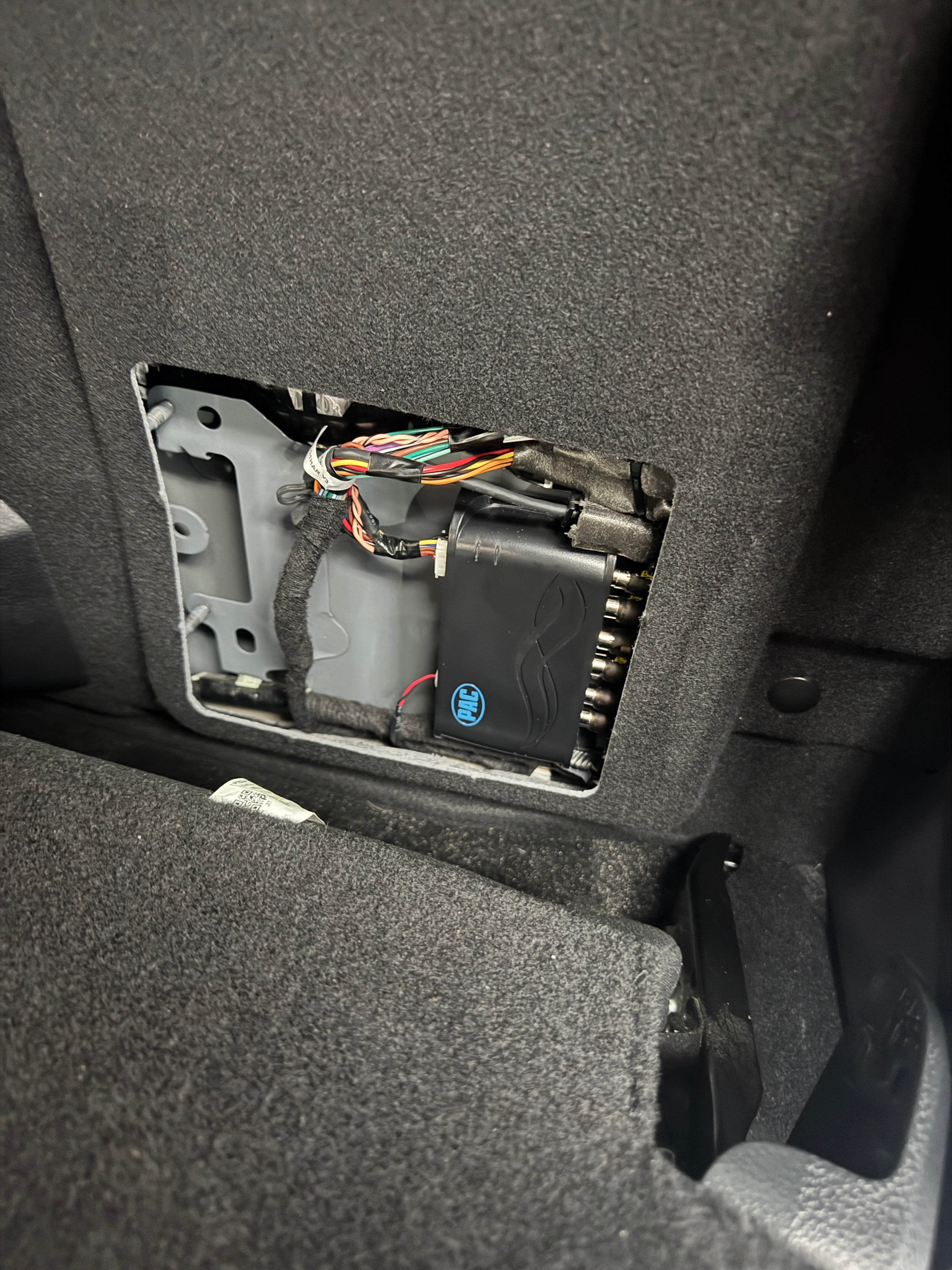 PY/Next Gen Ford Raptor Stage 2 Sound Pack - DIY Kit
