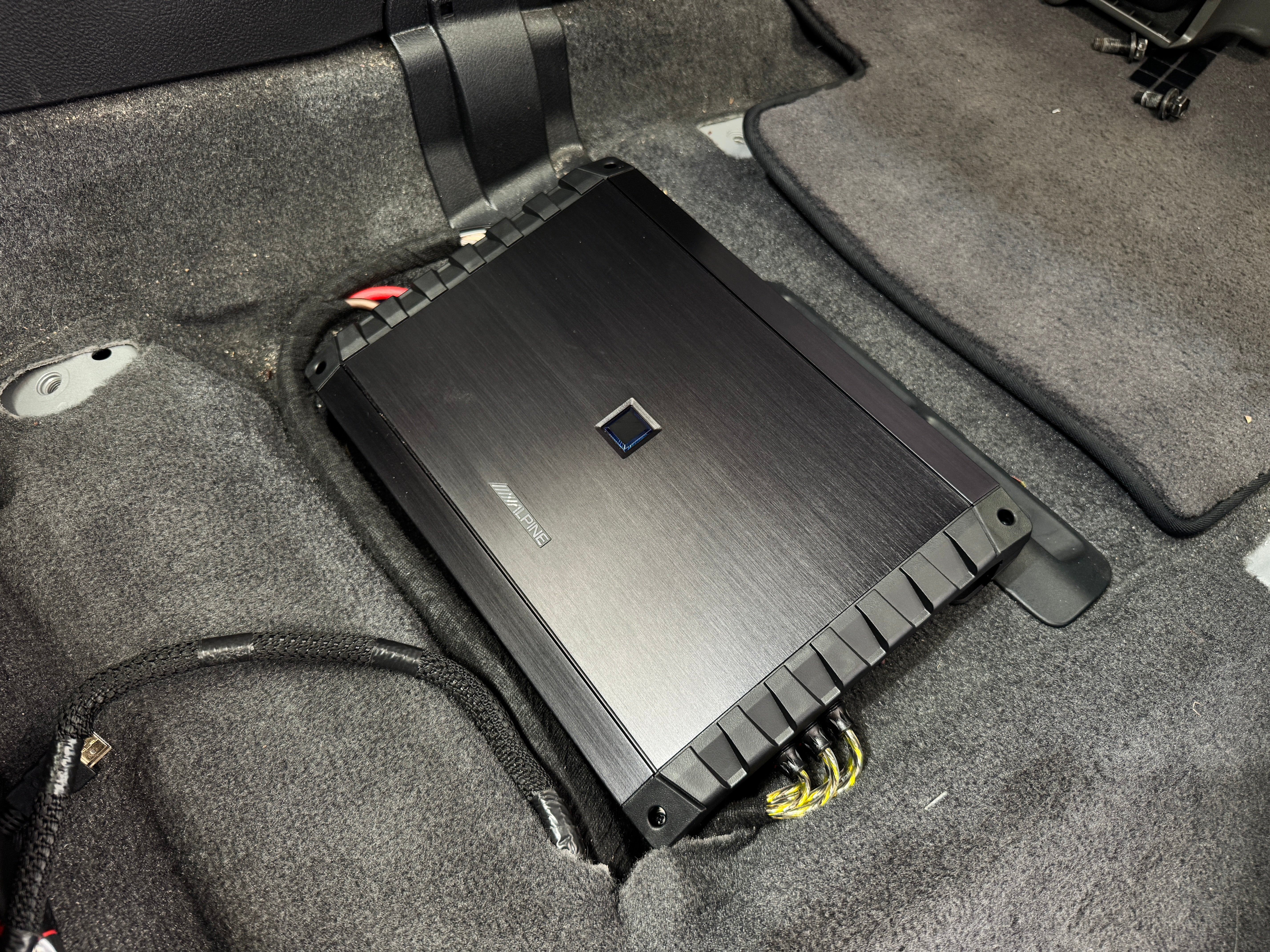 DIY LC200 Stage 2 Sound System