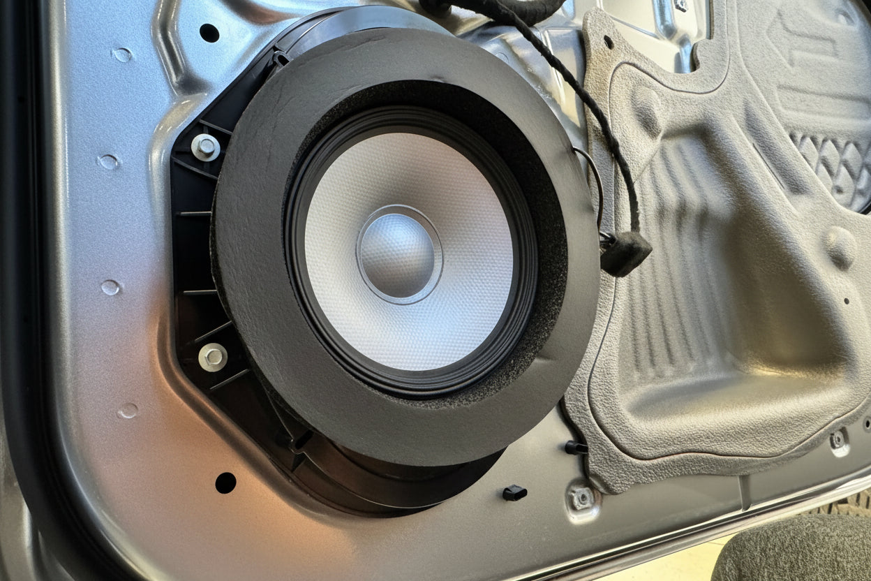 PY/Next Gen Ford Raptor Stage 2 Sound Pack - DIY Kit