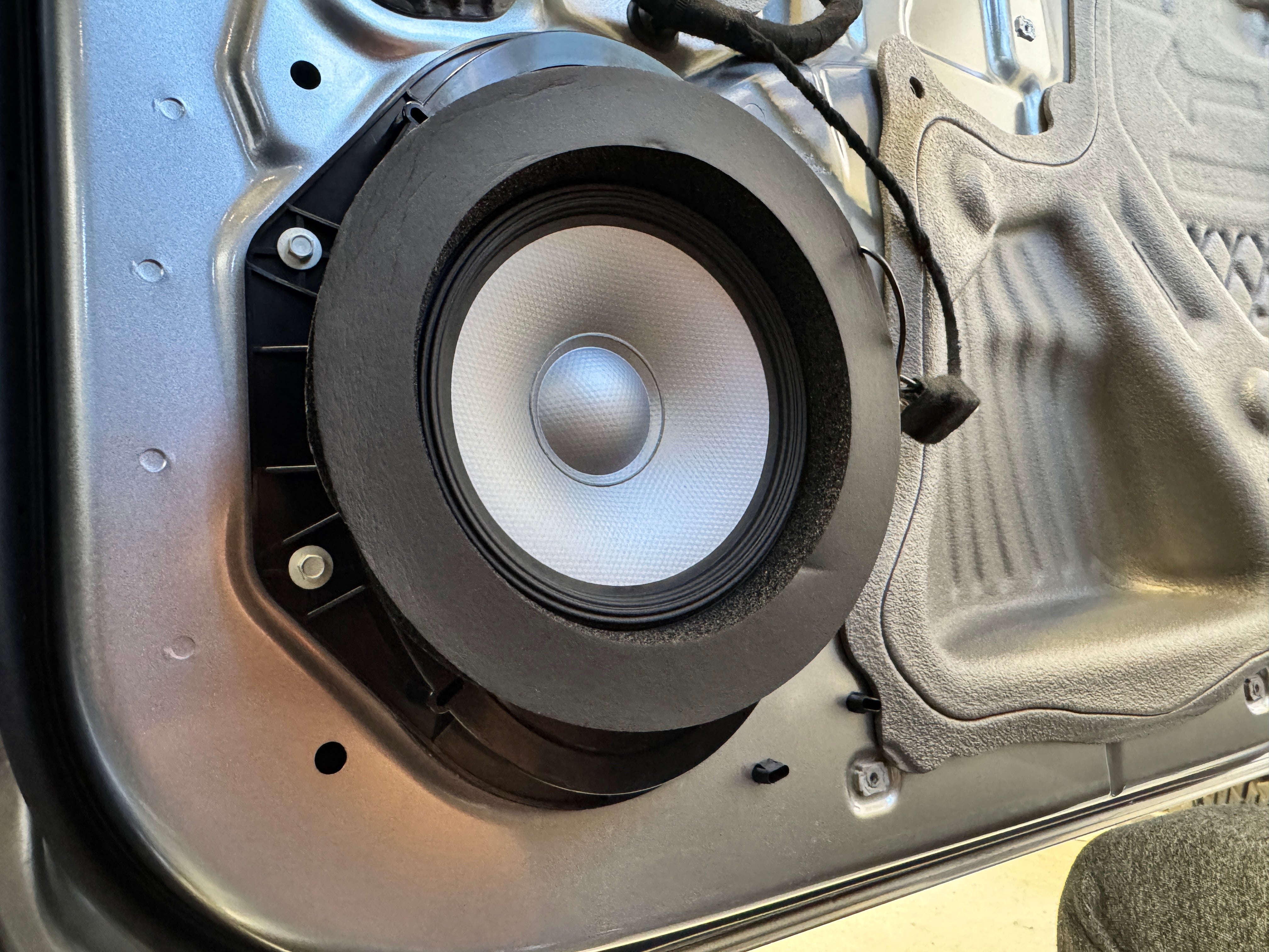 PY/Next Gen Ford Raptor Stage 2 Sound Pack - DIY Kit