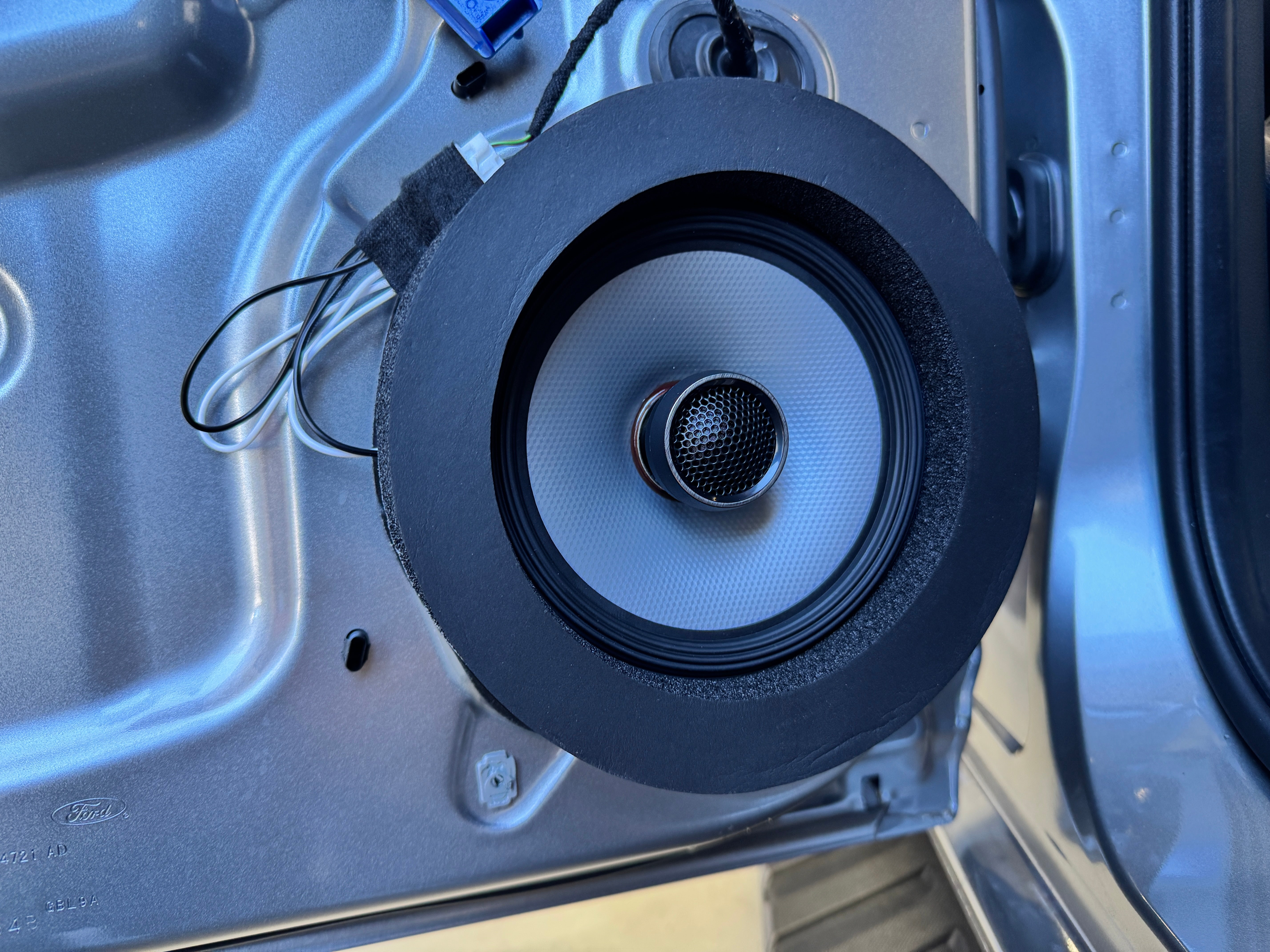 PY/Next Gen Ford Raptor Stage 2 Sound Pack - DIY Kit