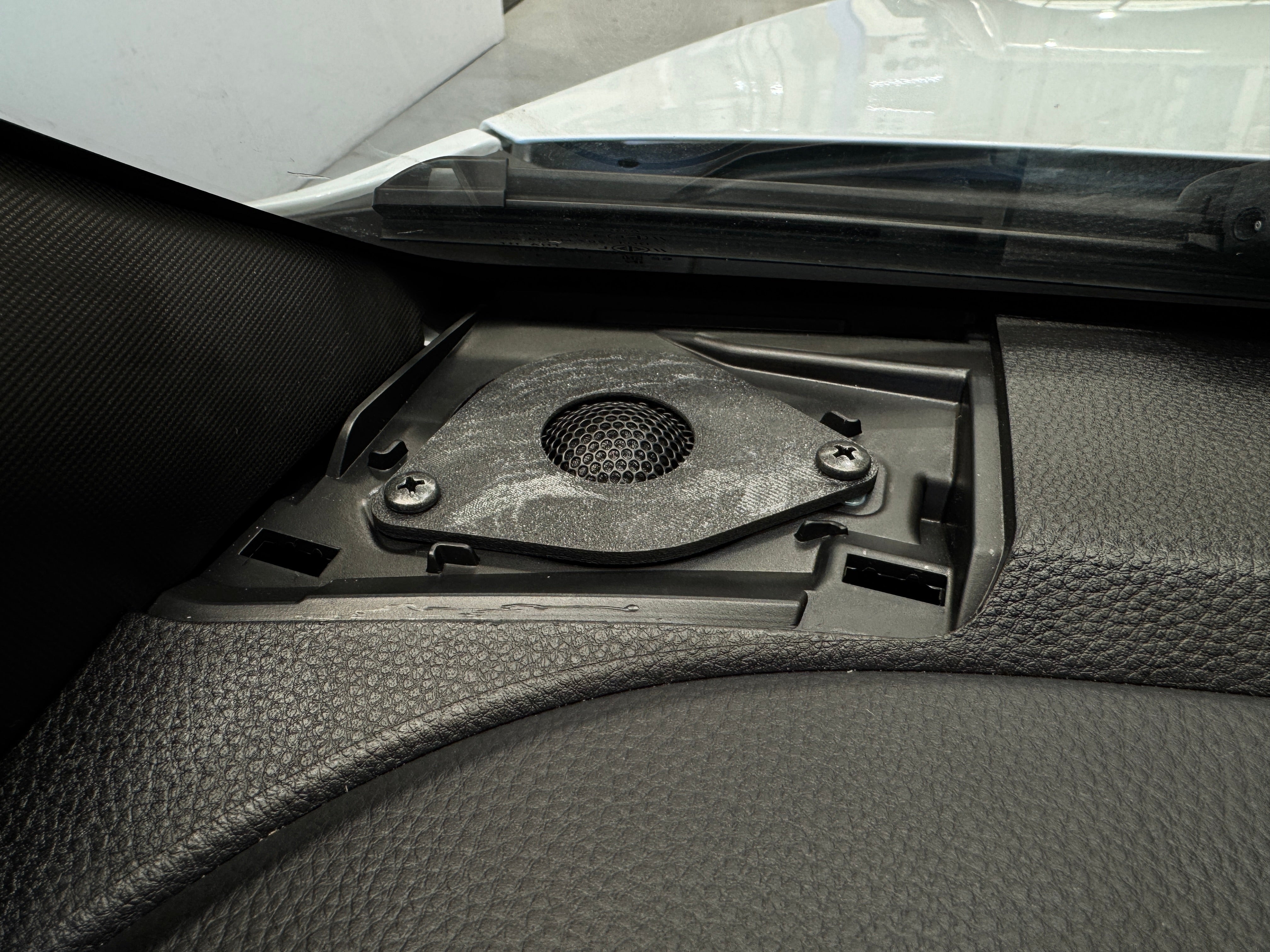 Isuzu Dmax Stage 2 Sound Pack - DIY Kit