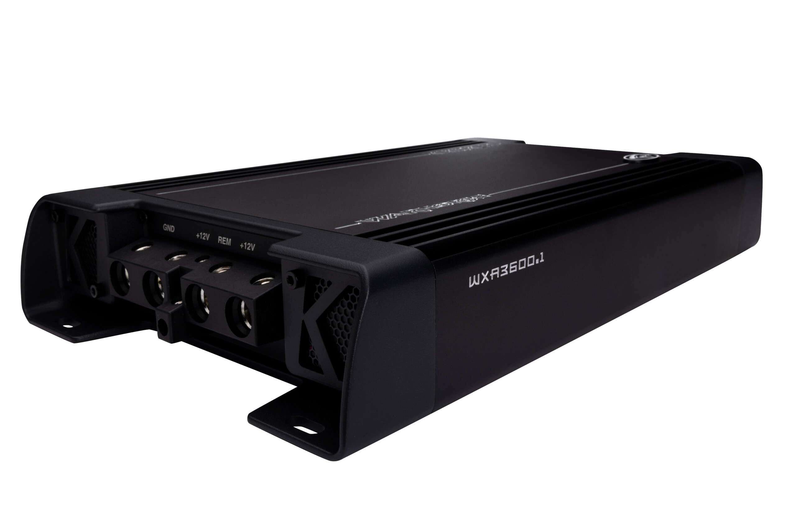 49WXA3600.1 Warhorse Amp | Kicker Car Audio – Oz Audio Shop