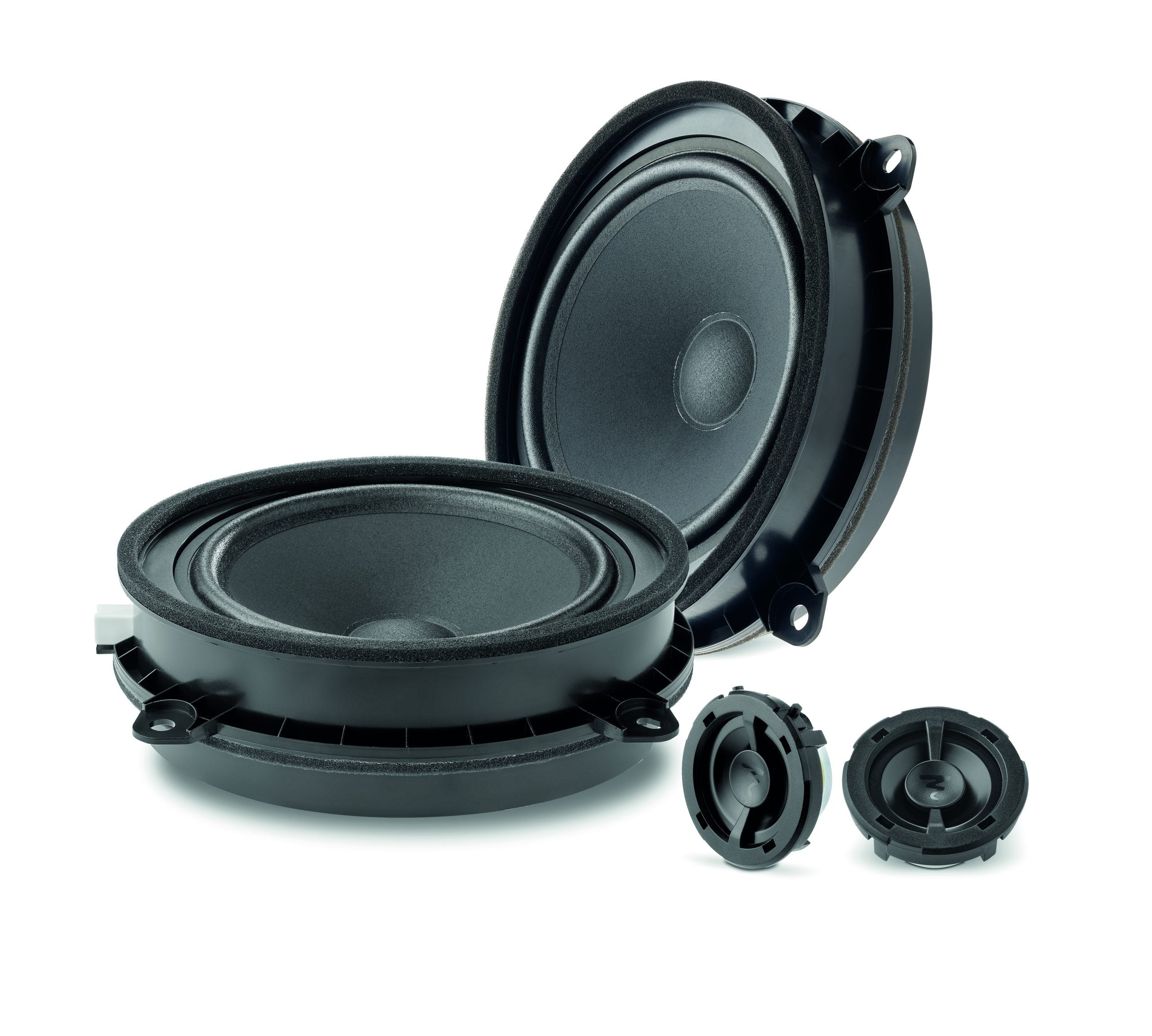 Stage 1 Audio Upgrade - Toyota Landcruiser 300 LC300