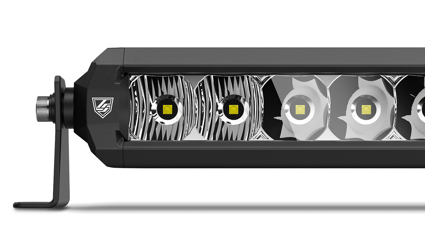 Alpine LXR-AM30 32-Inch AltitudeMax Slimline High-Output LED Light Bar