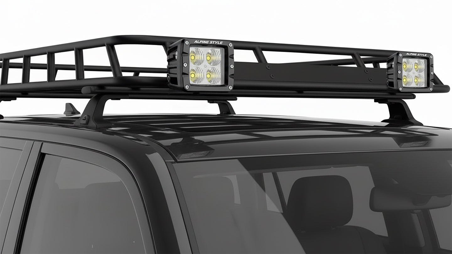 Alpine LXR-AM3 3-Inch AltitudeMax LED Worklight