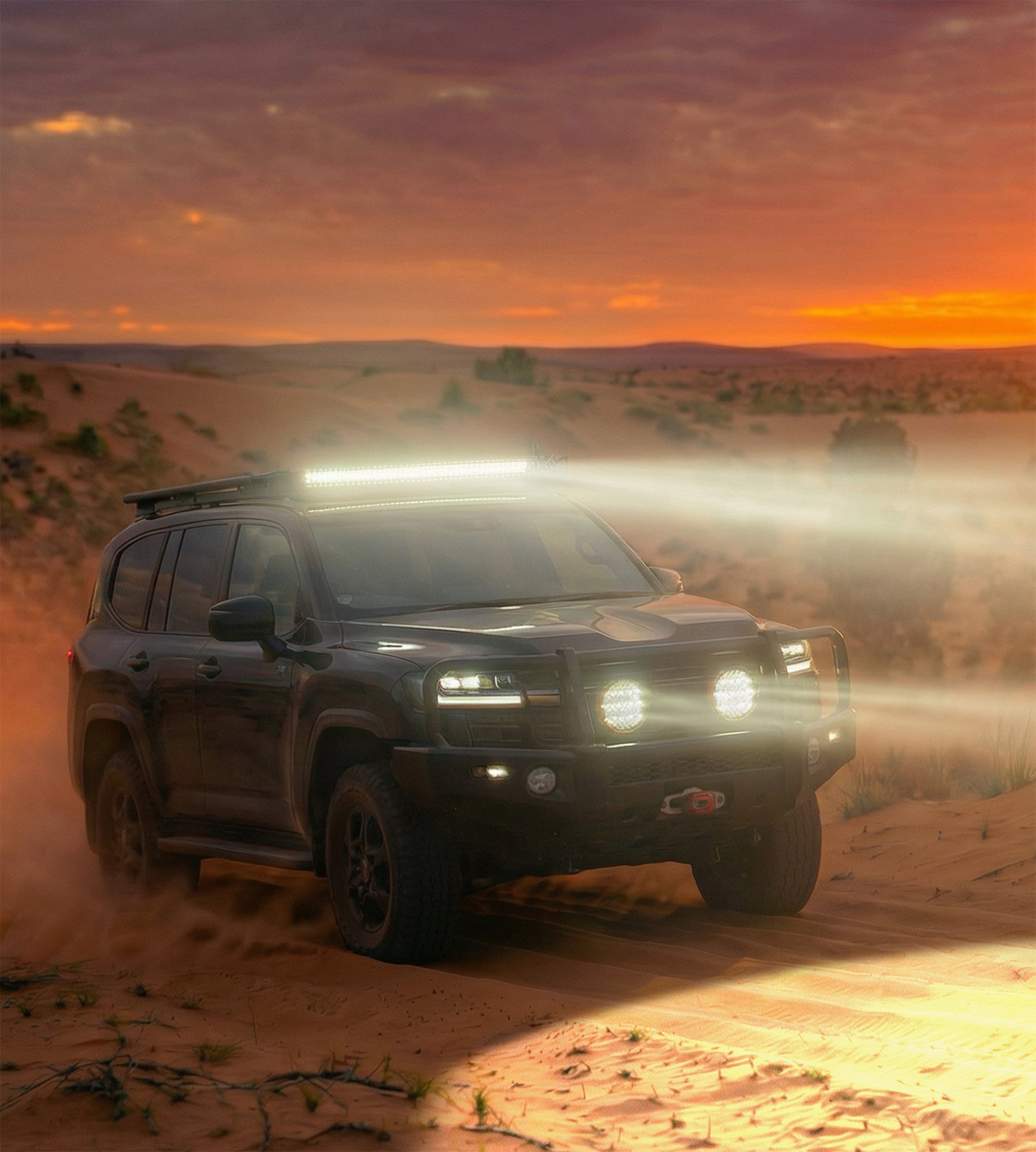 LXR-AM40 42-Inch AltitudeMax Slimline High-Output LED Light Bar