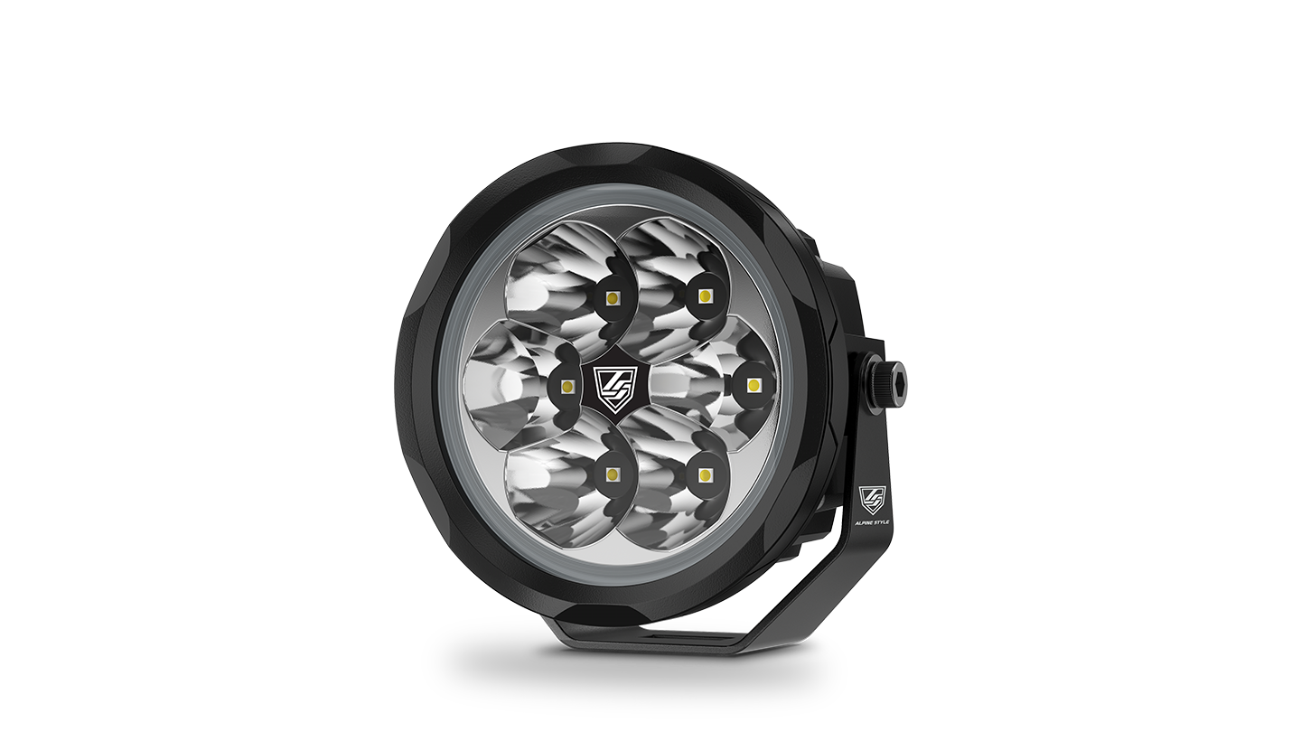 LXR-AM4 4-Inch AltitudeMax LED Worklight