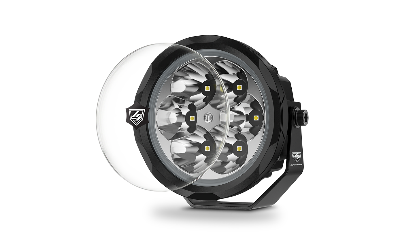 LXR-AM4 4-Inch AltitudeMax LED Worklight