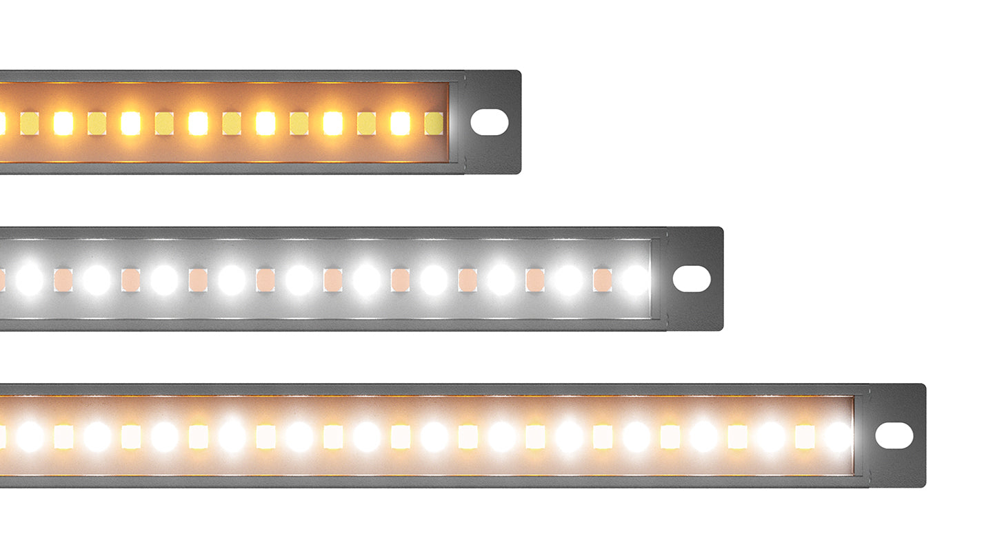 Alpine LXR-CL60 60CM LED Dual Colour Magnetic Camping Light