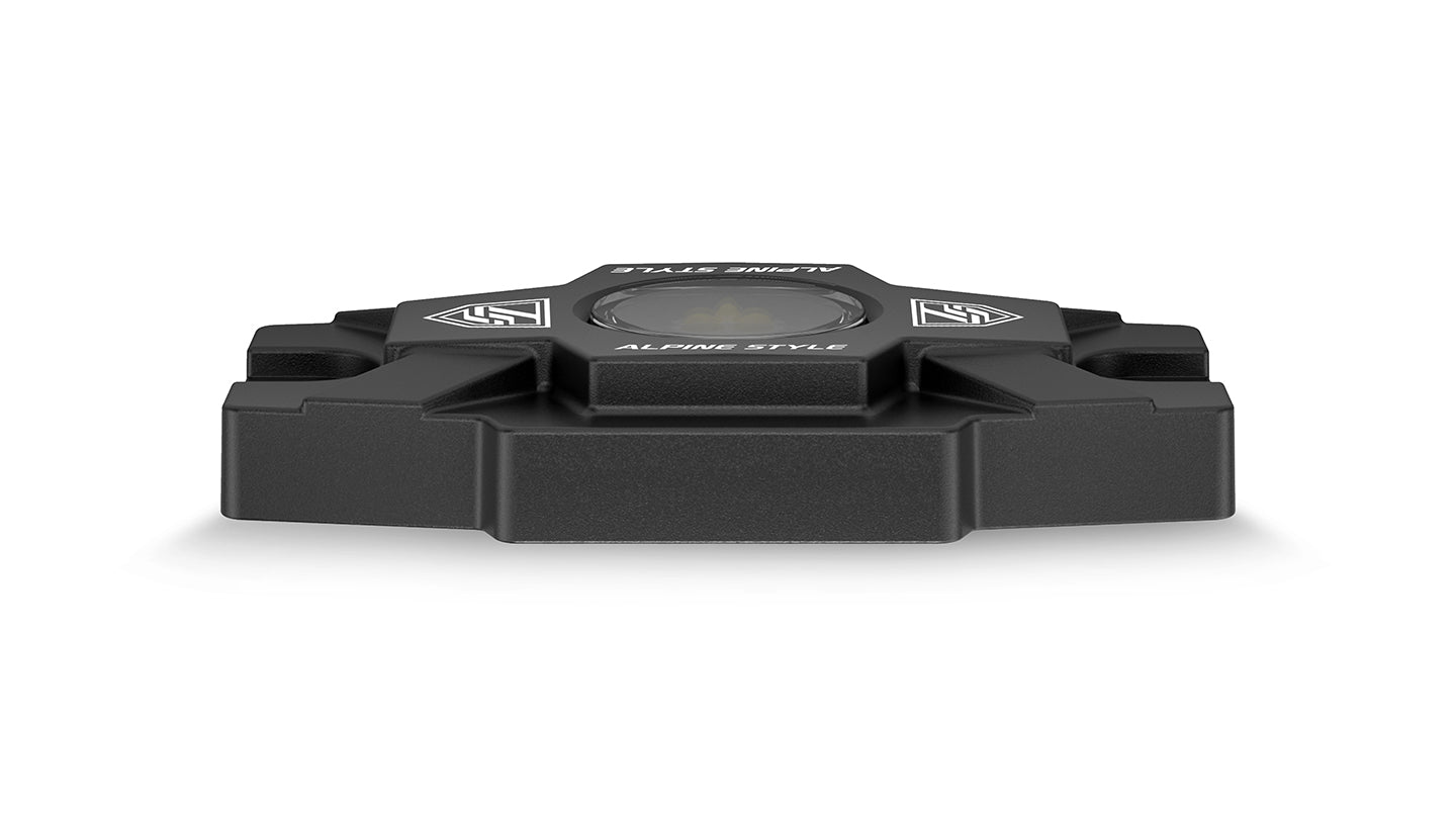 Alpine LXR-SP6 2-Inch SummitPro RGB LED Rock Light Set with App Control (Set of 6)