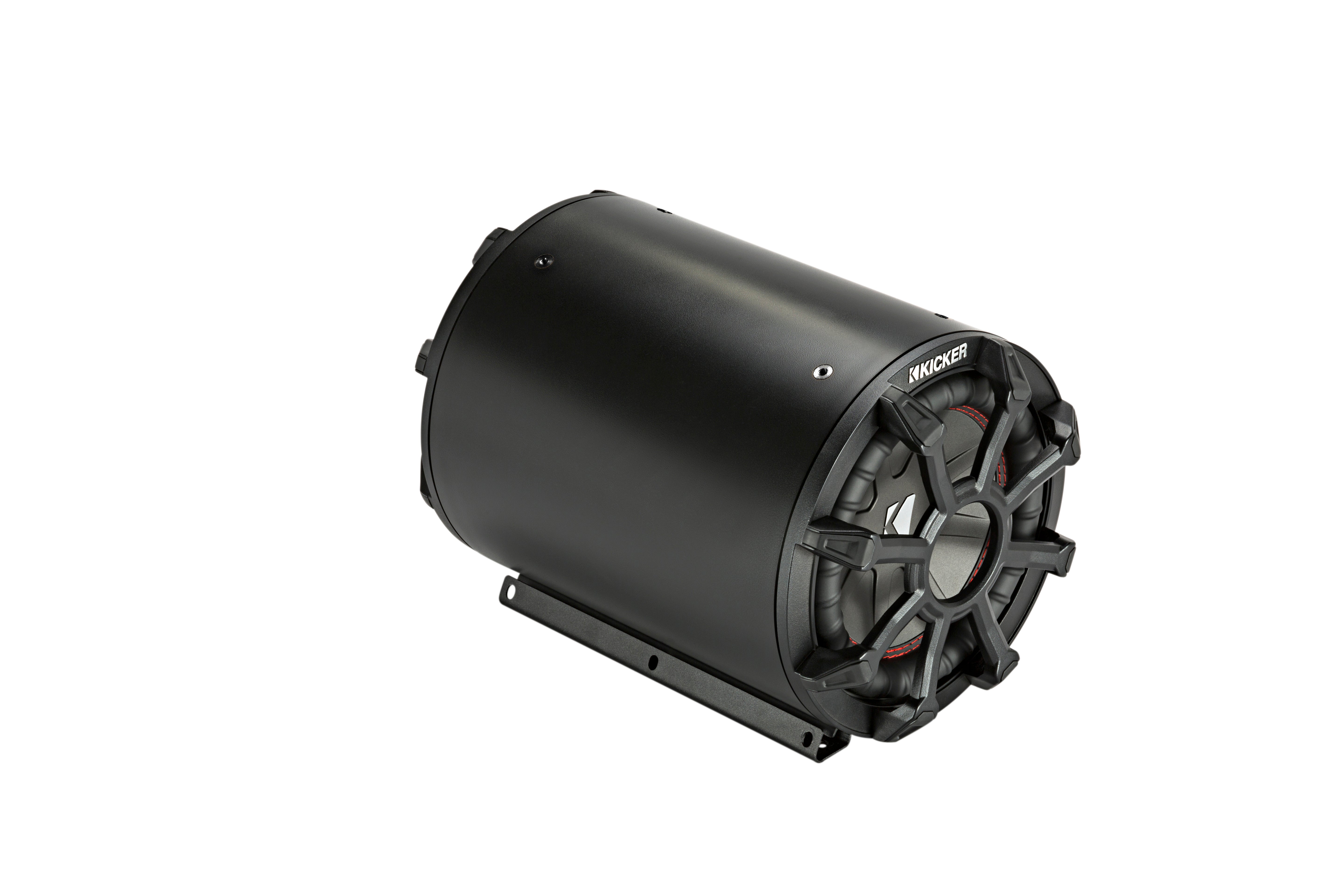 46CWTB102 – 10″ Tube Enclosure 400 Watts RMS 2 Ohm | Kicker Car Audio – Oz Audio Shop