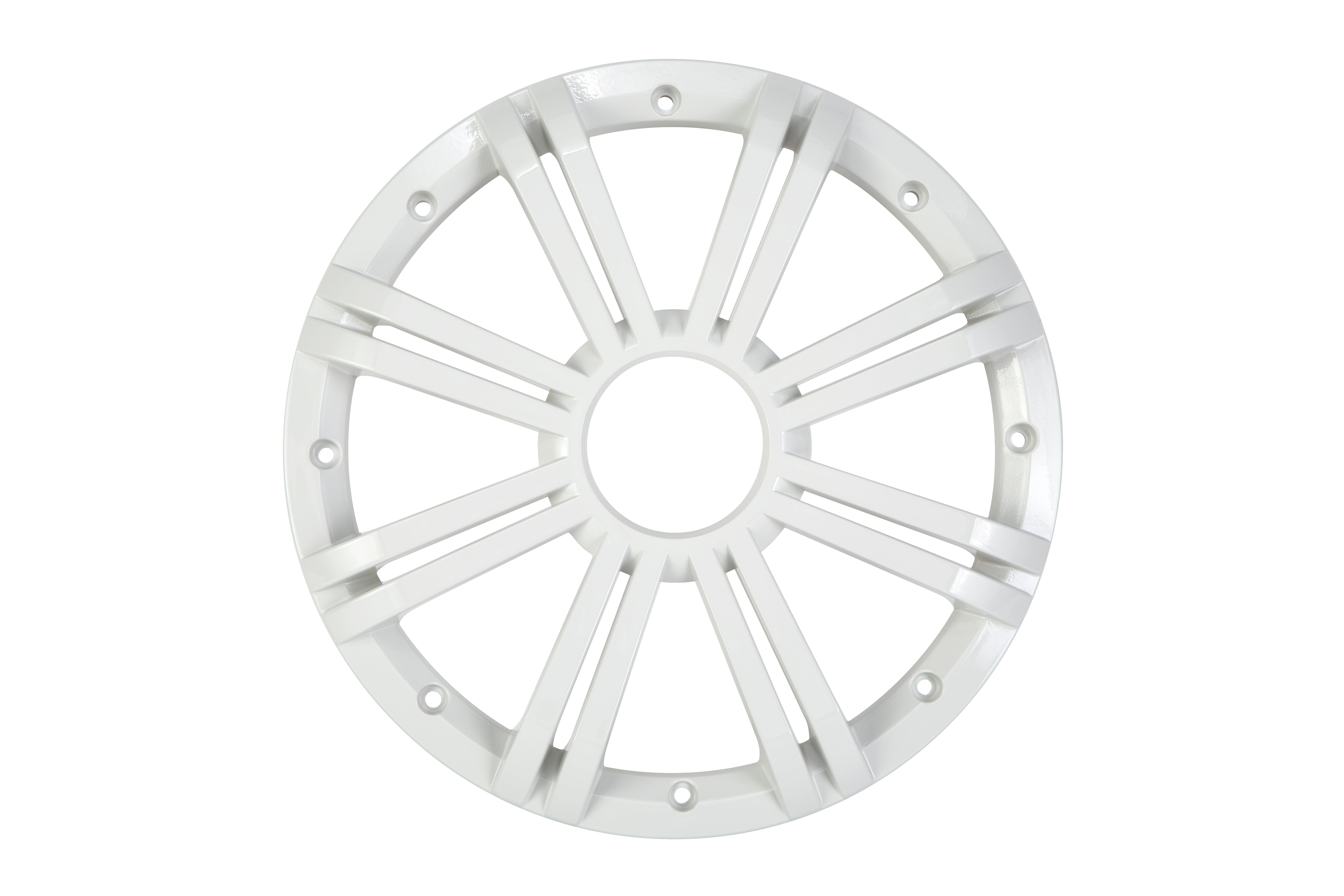 45KMG10W – 10″ LED Grill White | Kicker Car Audio – Oz Audio Shop