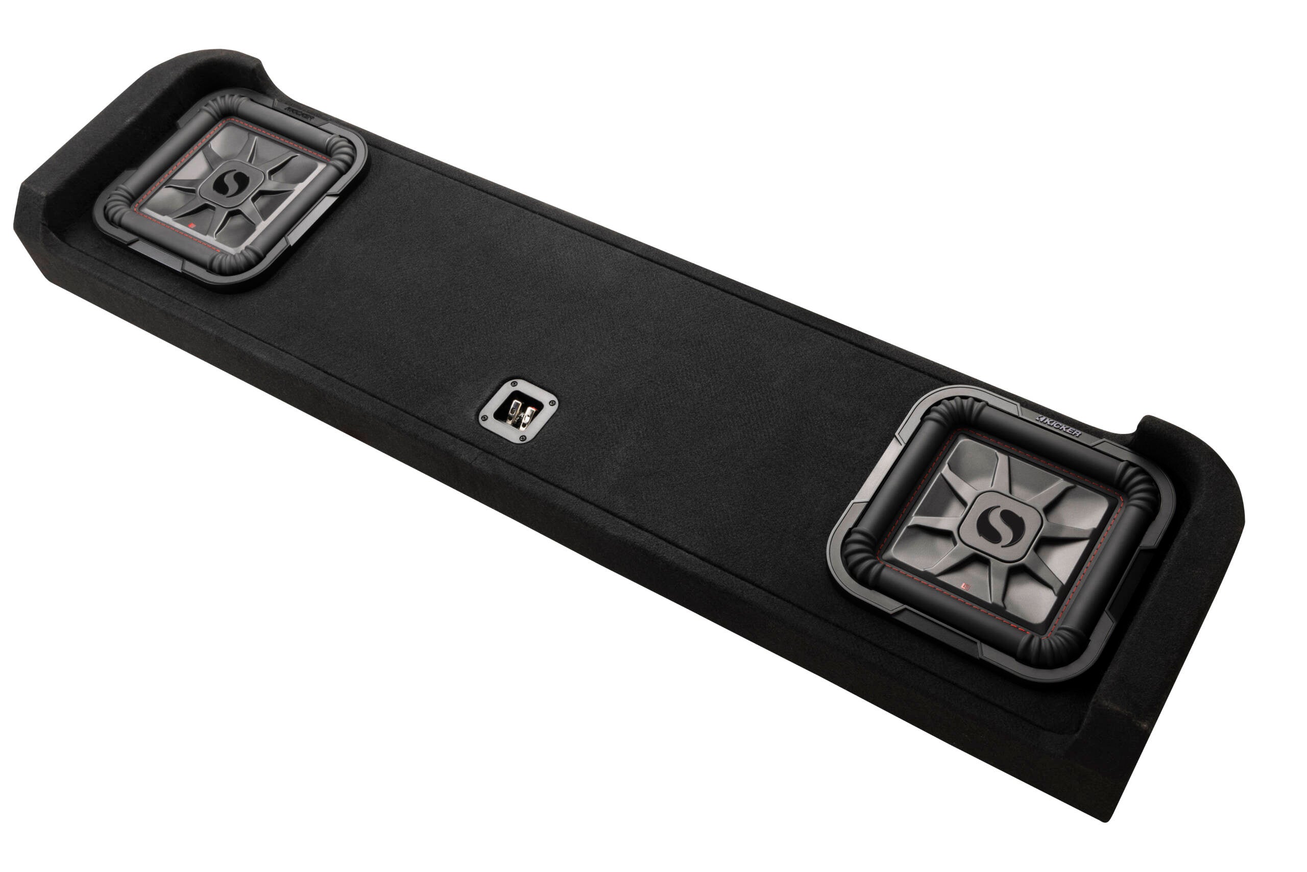 F-SERIES BASSPACK | Kicker Car Audio – Oz Audio Shop
